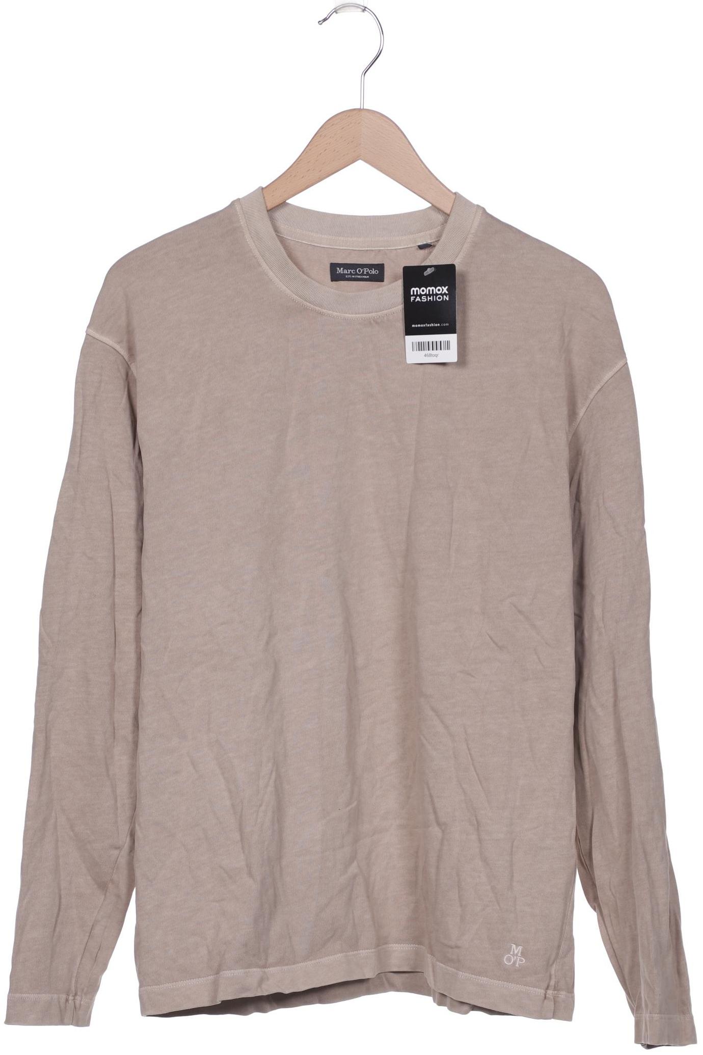 

Marc O Polo Herren Sweatshirt, beige