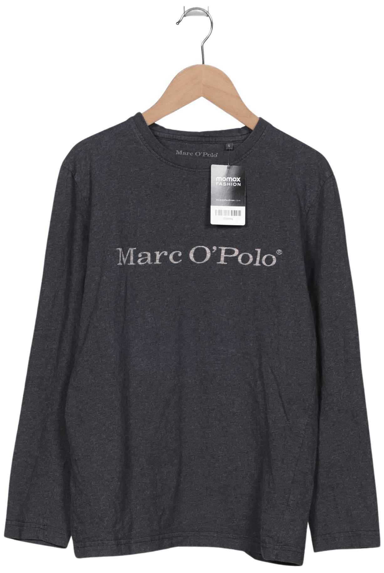 

Marc O Polo Damen Langarmshirt, grau, Gr. 36