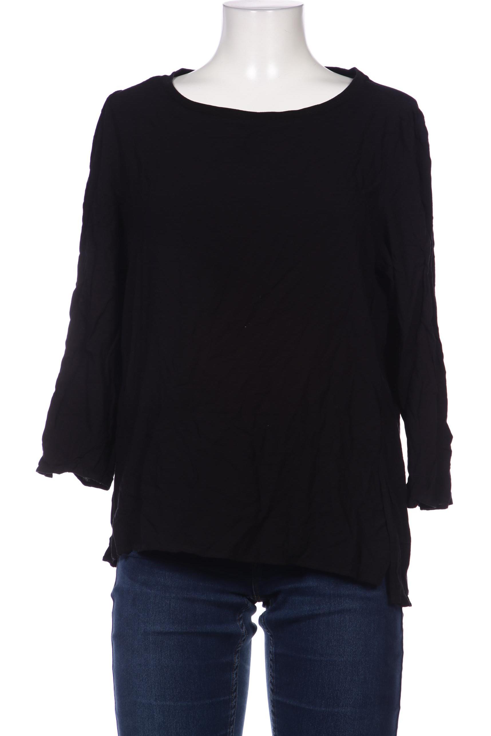 

Marc O Polo Damen Bluse, schwarz, Gr. 42