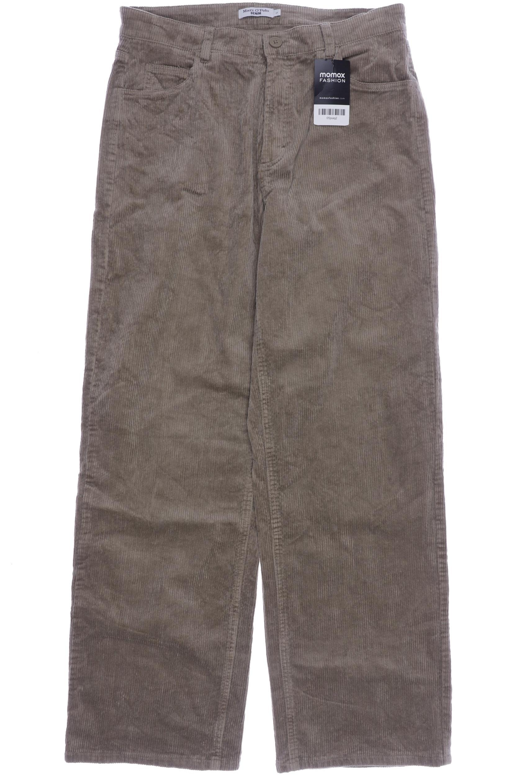 

Marc O Polo Damen Stoffhose, braun, Gr. 42