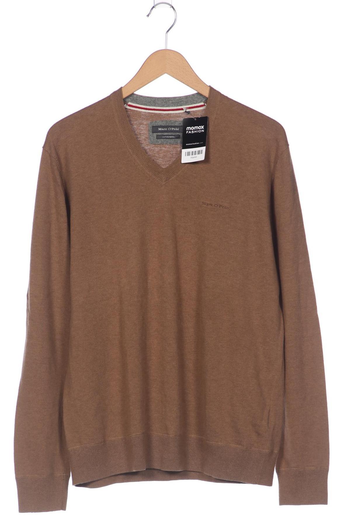 

Marc O Polo Herren Pullover, braun, Gr. 52