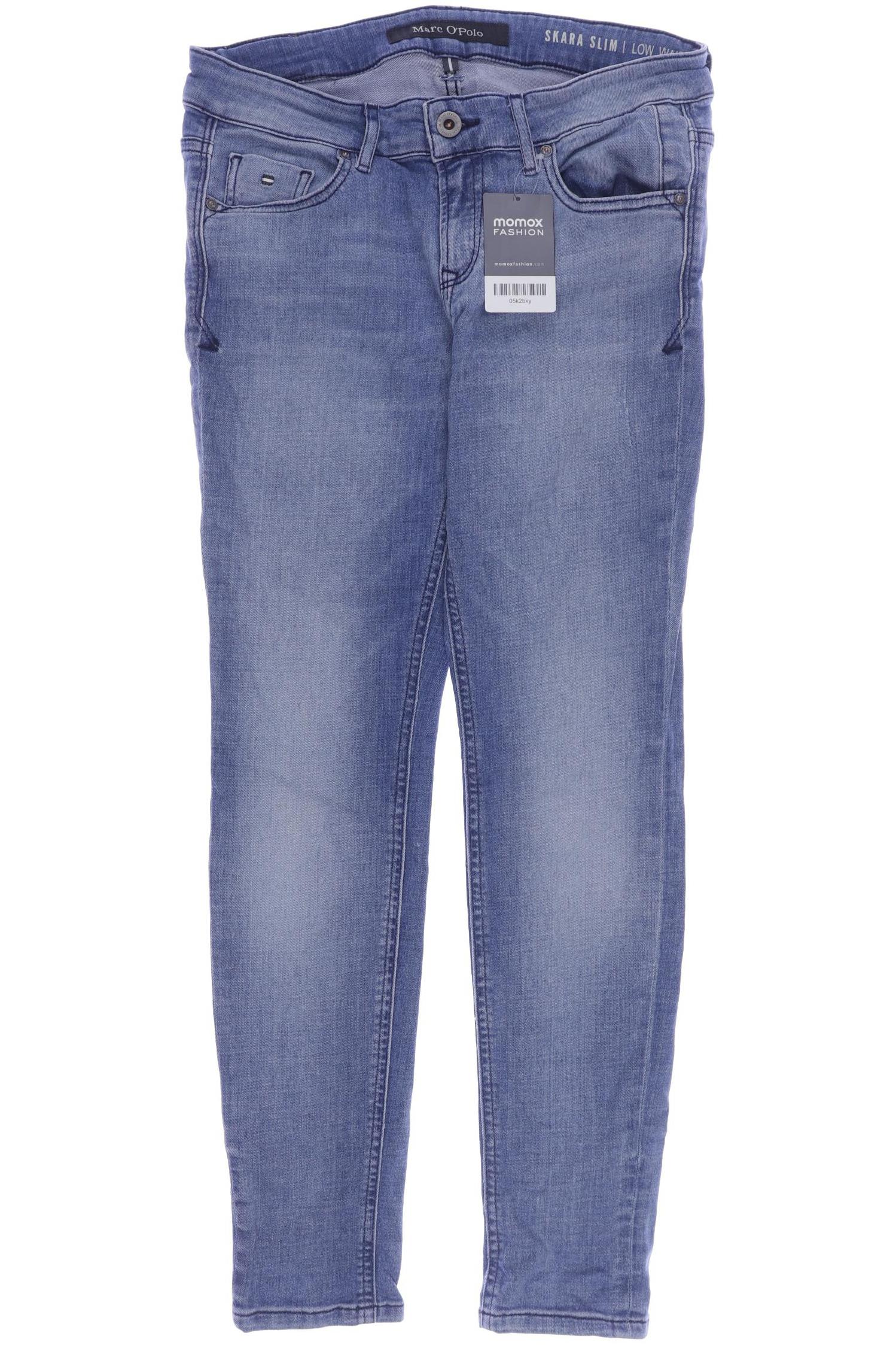 

Marc O Polo Damen Jeans, blau