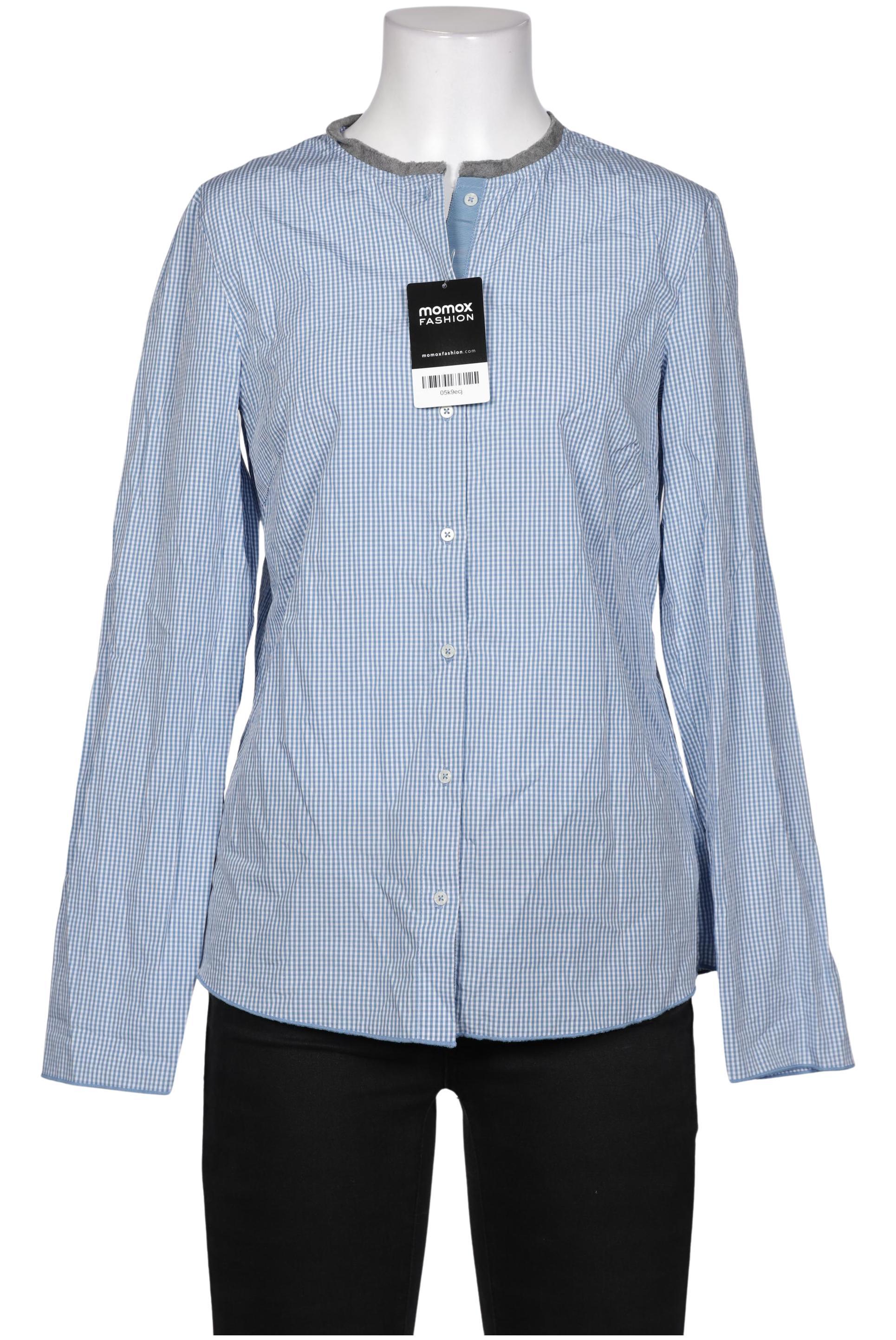 

Marc O Polo Damen Bluse, hellblau, Gr. 34
