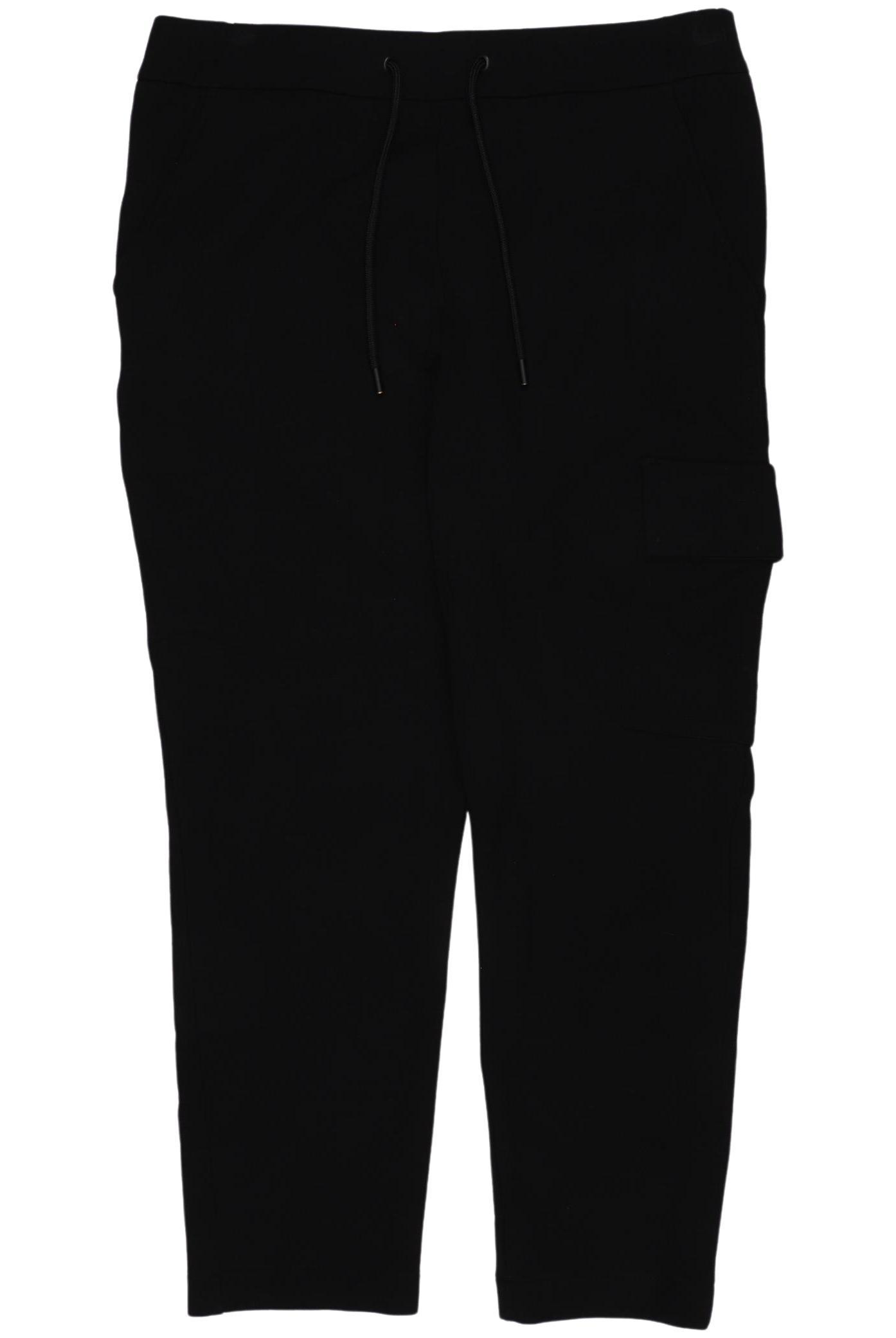 

Marc O Polo Damen Stoffhose, schwarz, Gr. 0