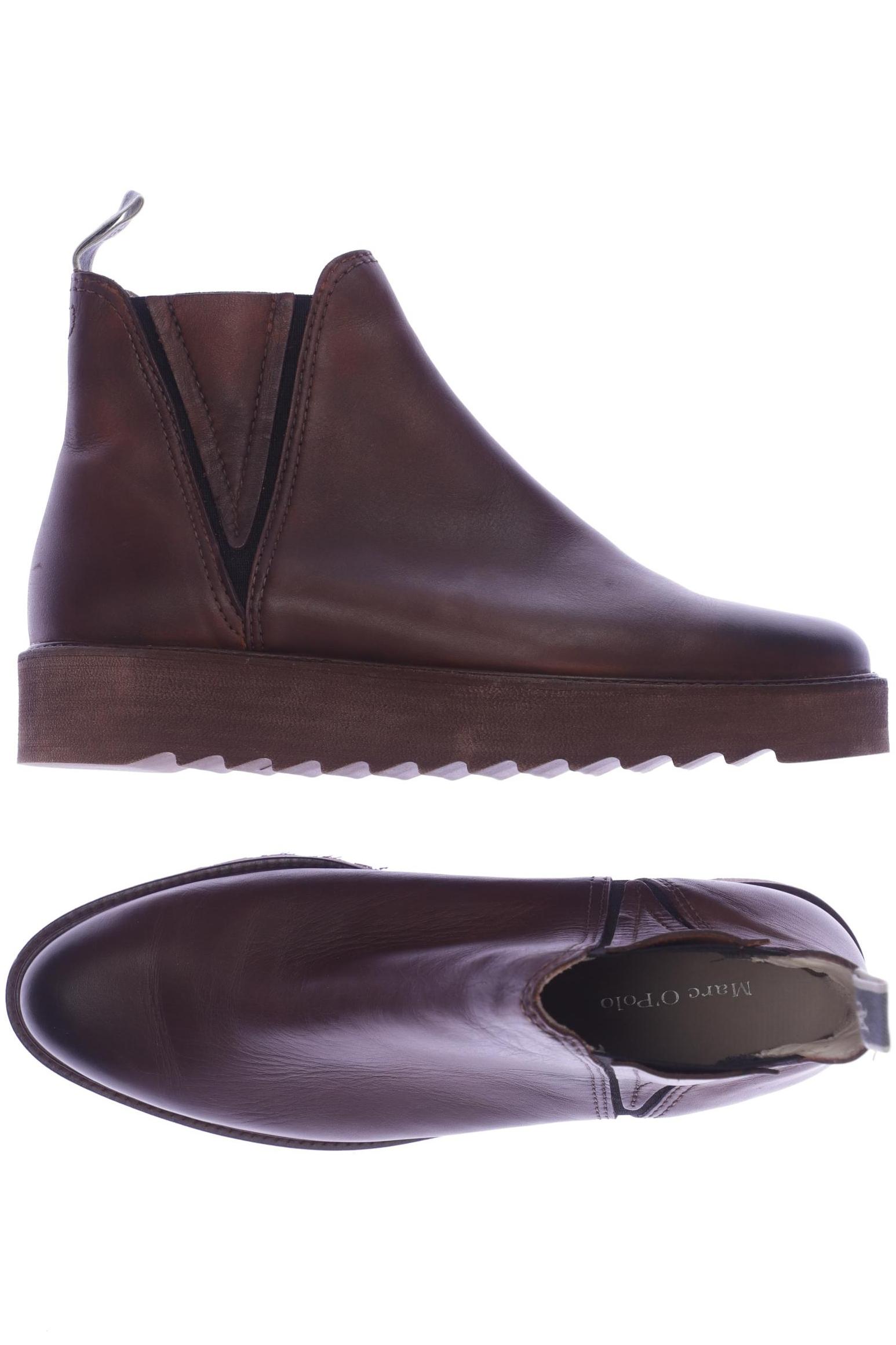 

Marc O Polo Damen Stiefelette, bordeaux