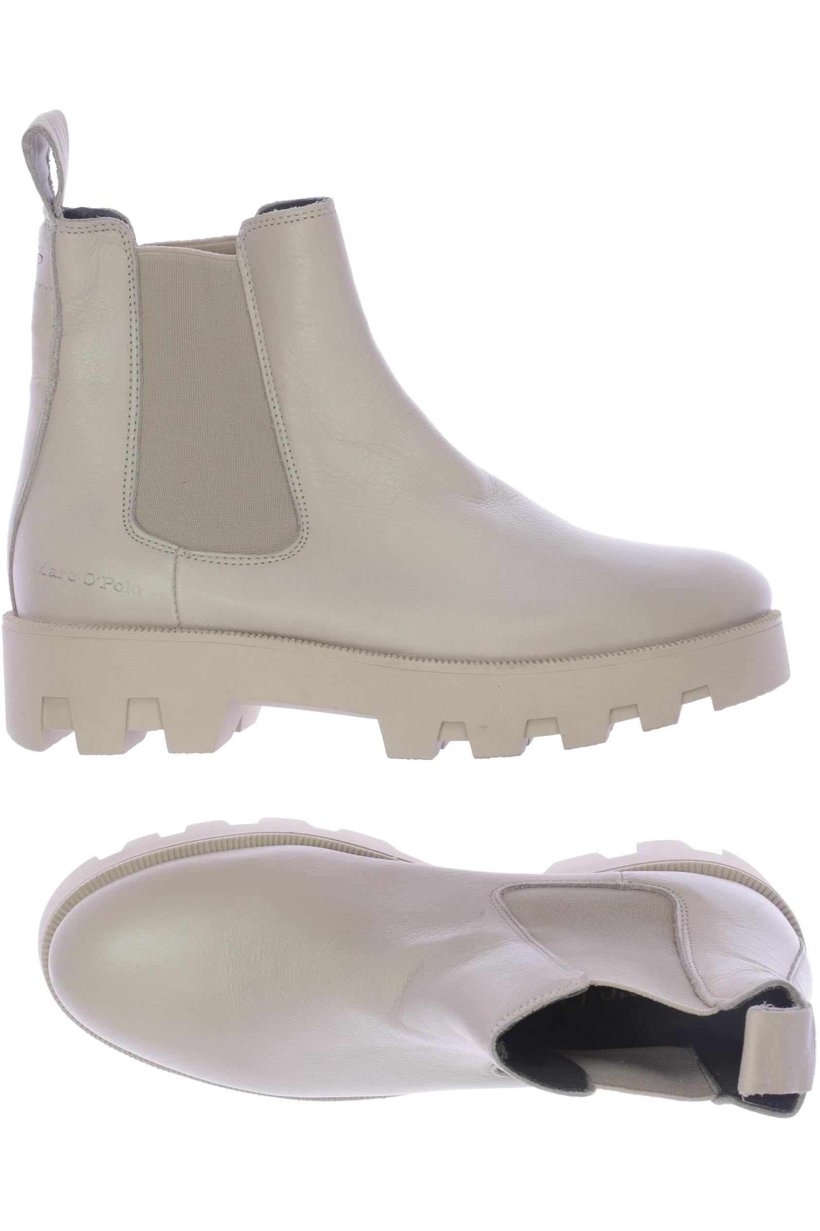 

Marc O Polo Damen Stiefelette, cremeweiß, Gr. 39