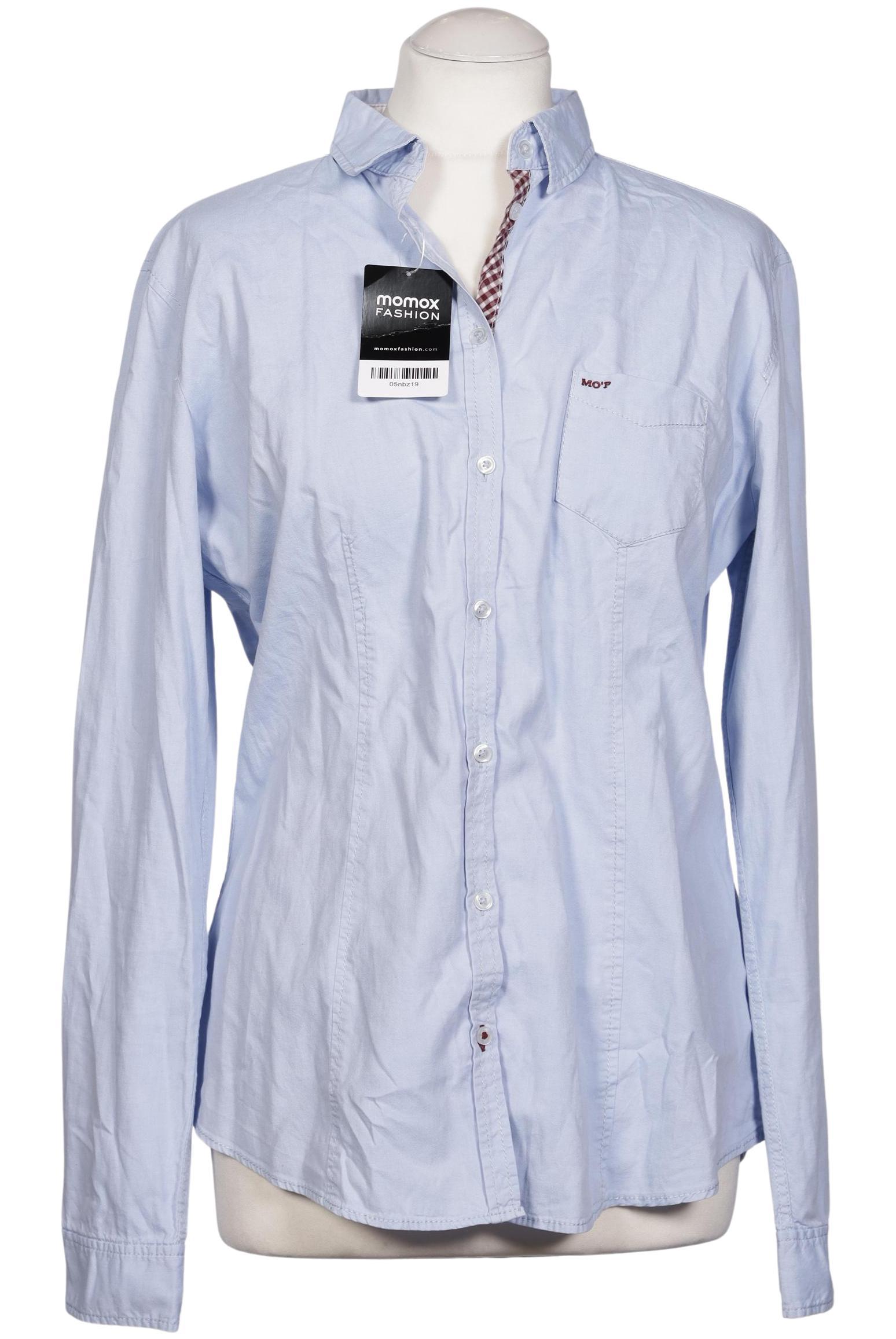 

Marc O Polo Damen Bluse, hellblau, Gr. 42