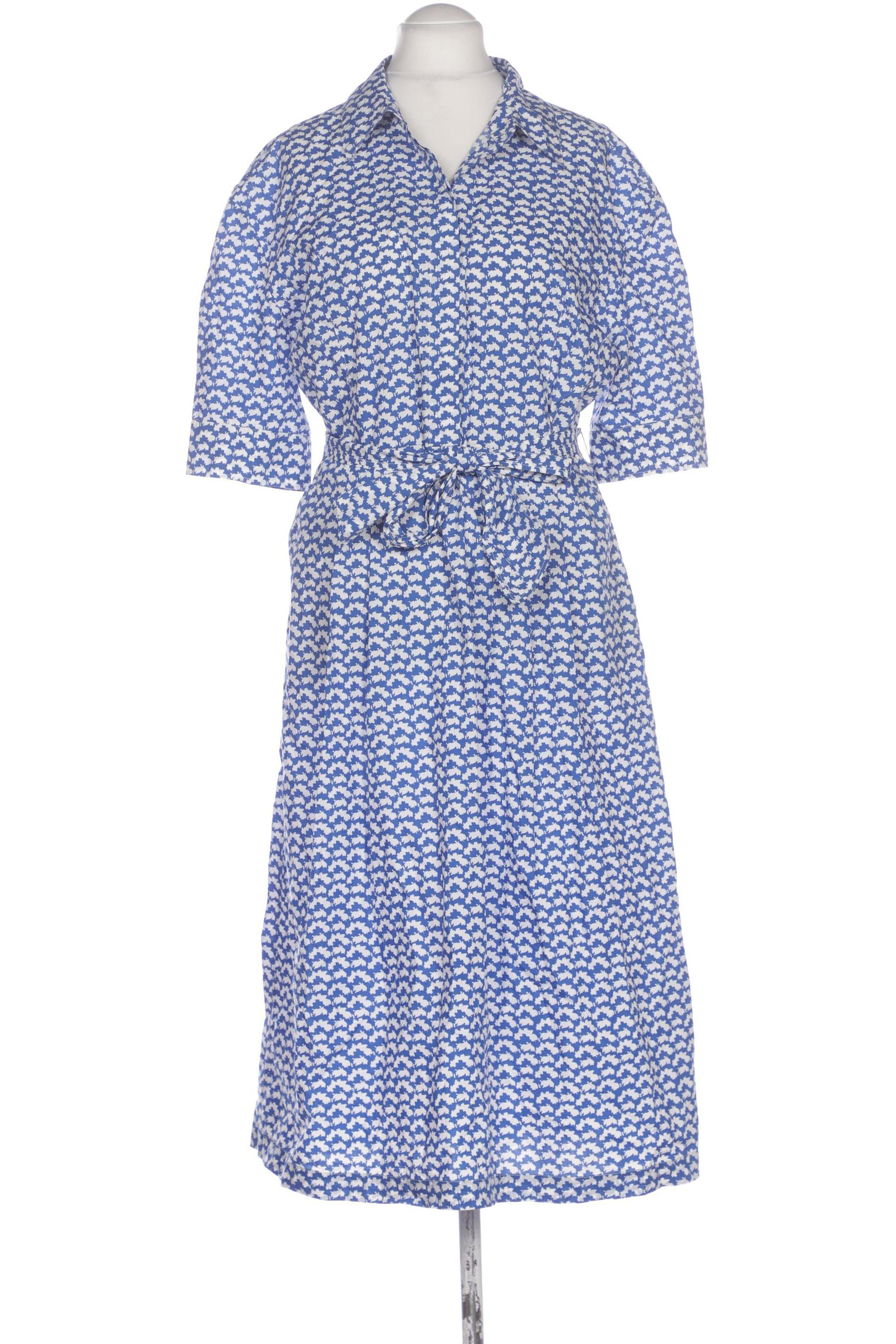 

Marc O Polo Damen Kleid, blau, Gr. 44