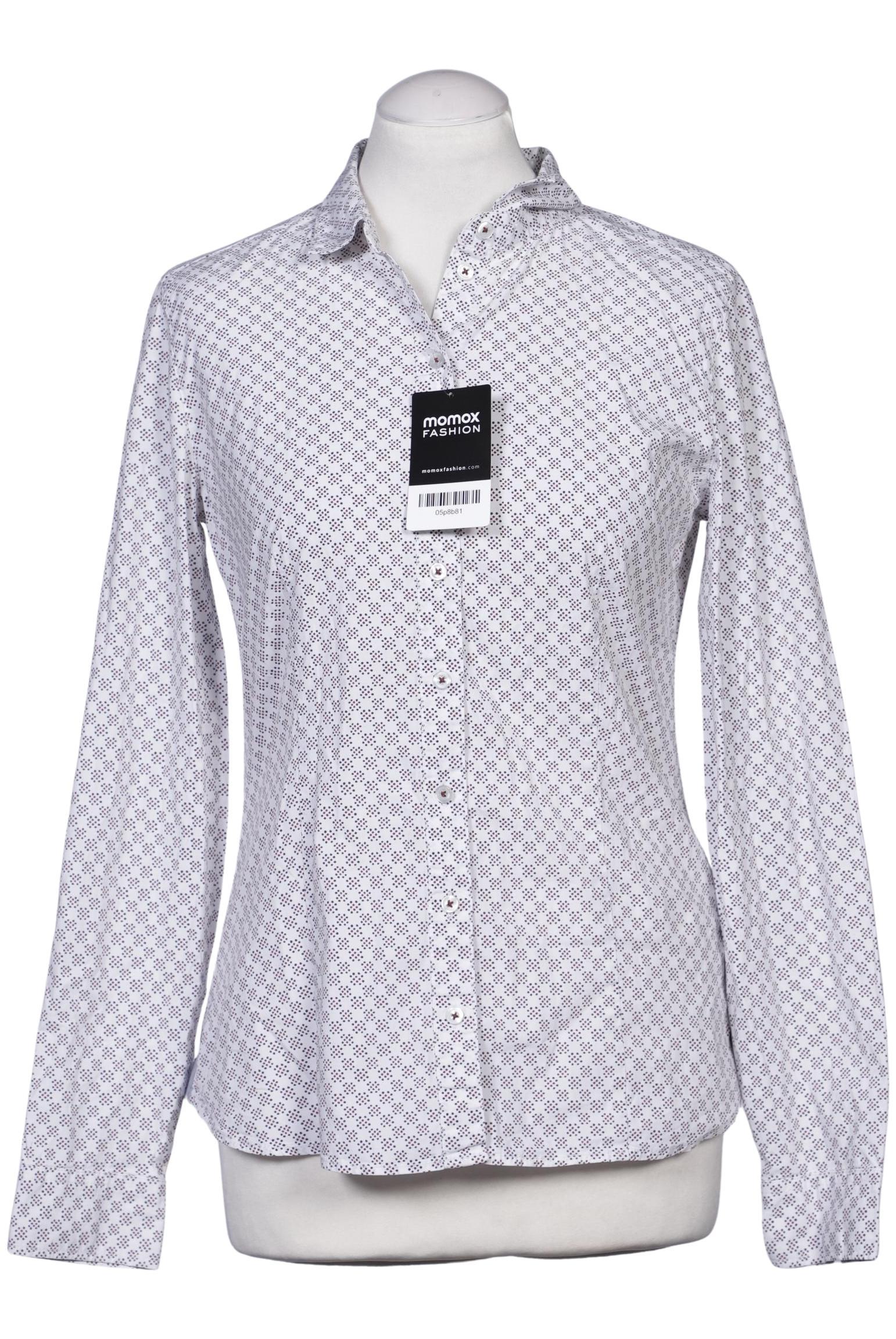 

Marc O Polo Damen Bluse, weiß, Gr. 36