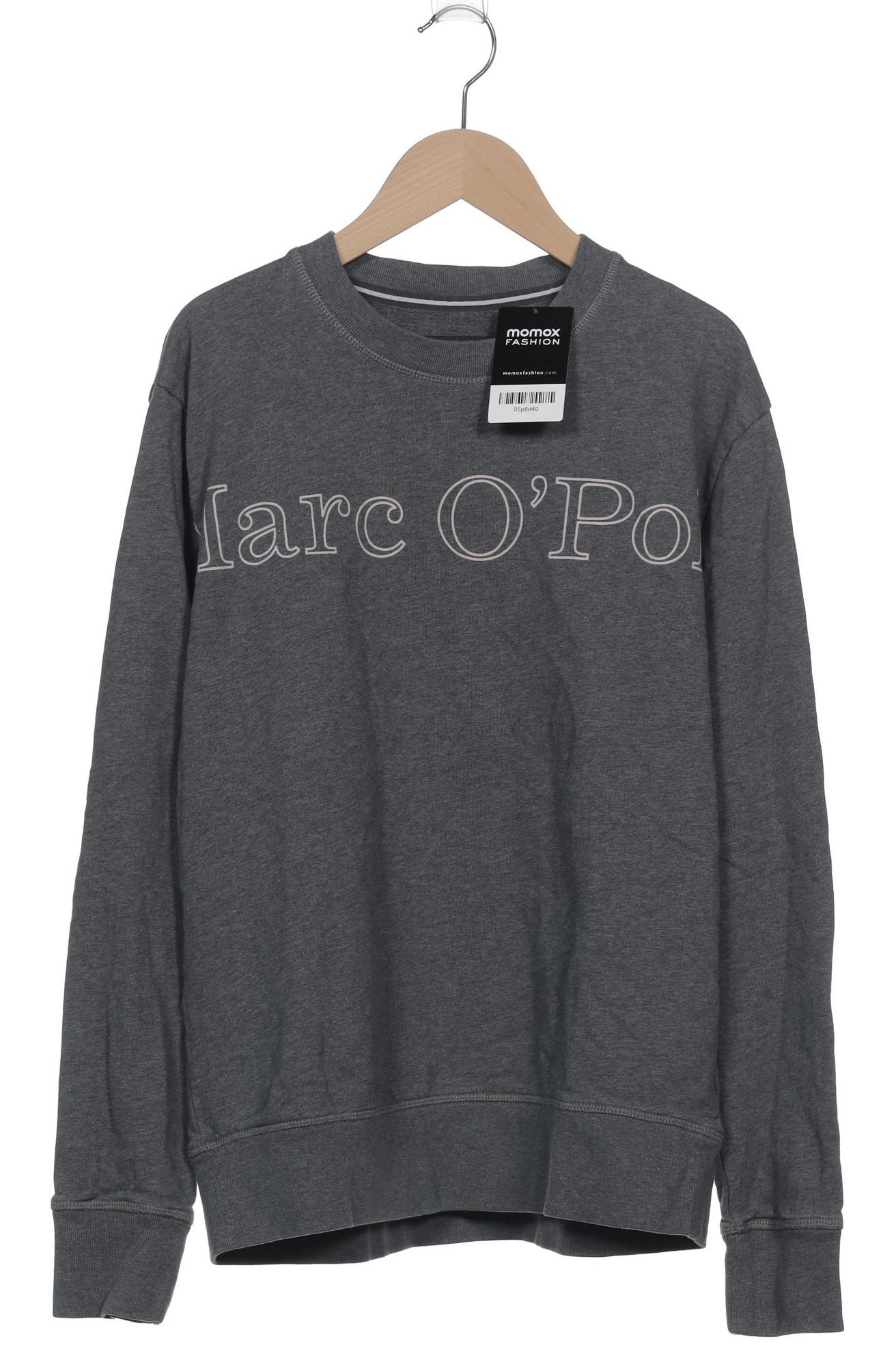 

Marc O Polo Herren Sweatshirt, grau, Gr. 46