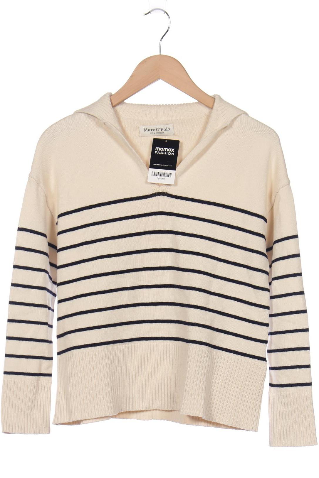 

Marc O Polo Damen Pullover, cremeweiß