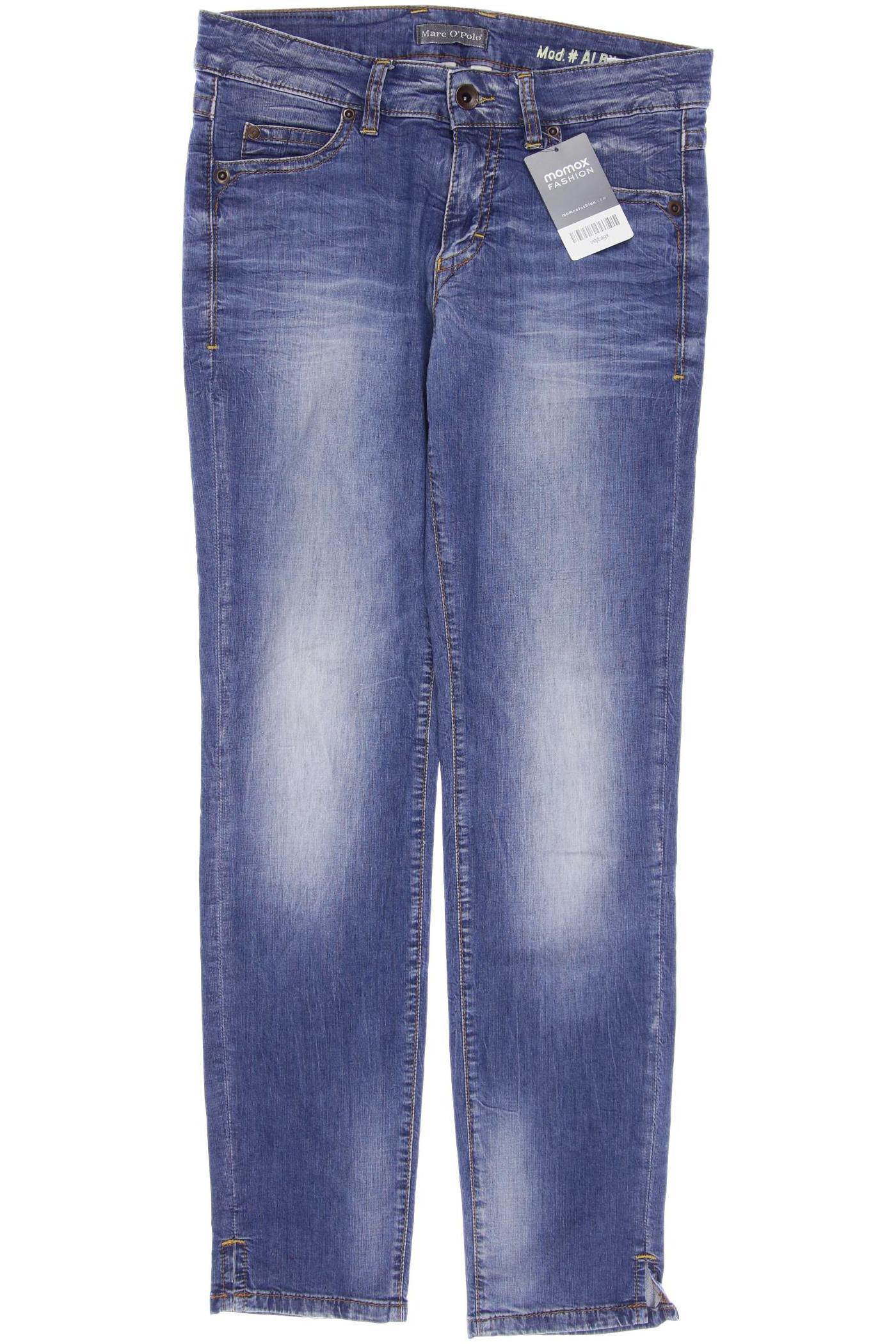 

Marc O Polo Damen Jeans, blau, Gr. 38