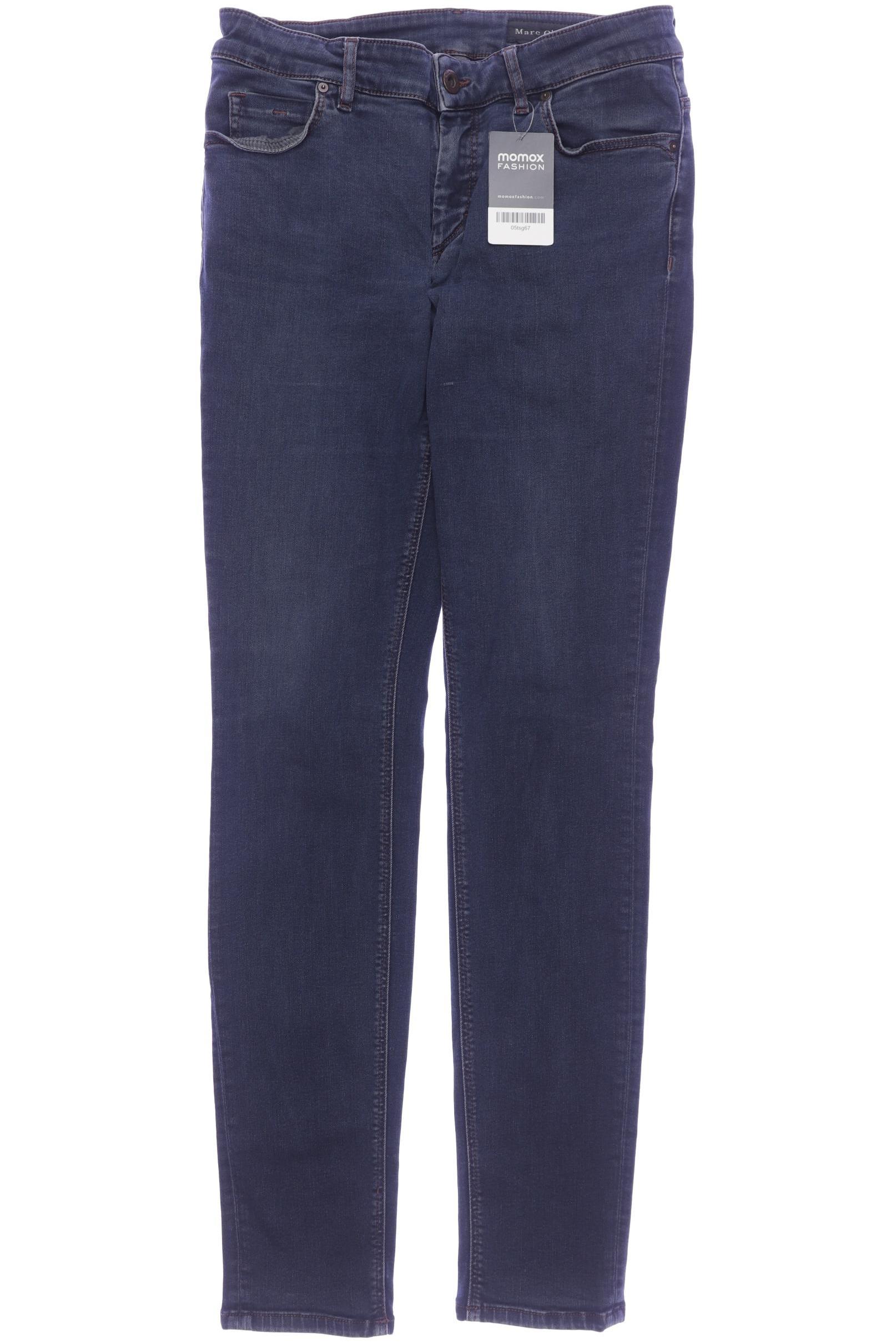 

Marc O Polo Damen Jeans, marineblau, Gr. 27