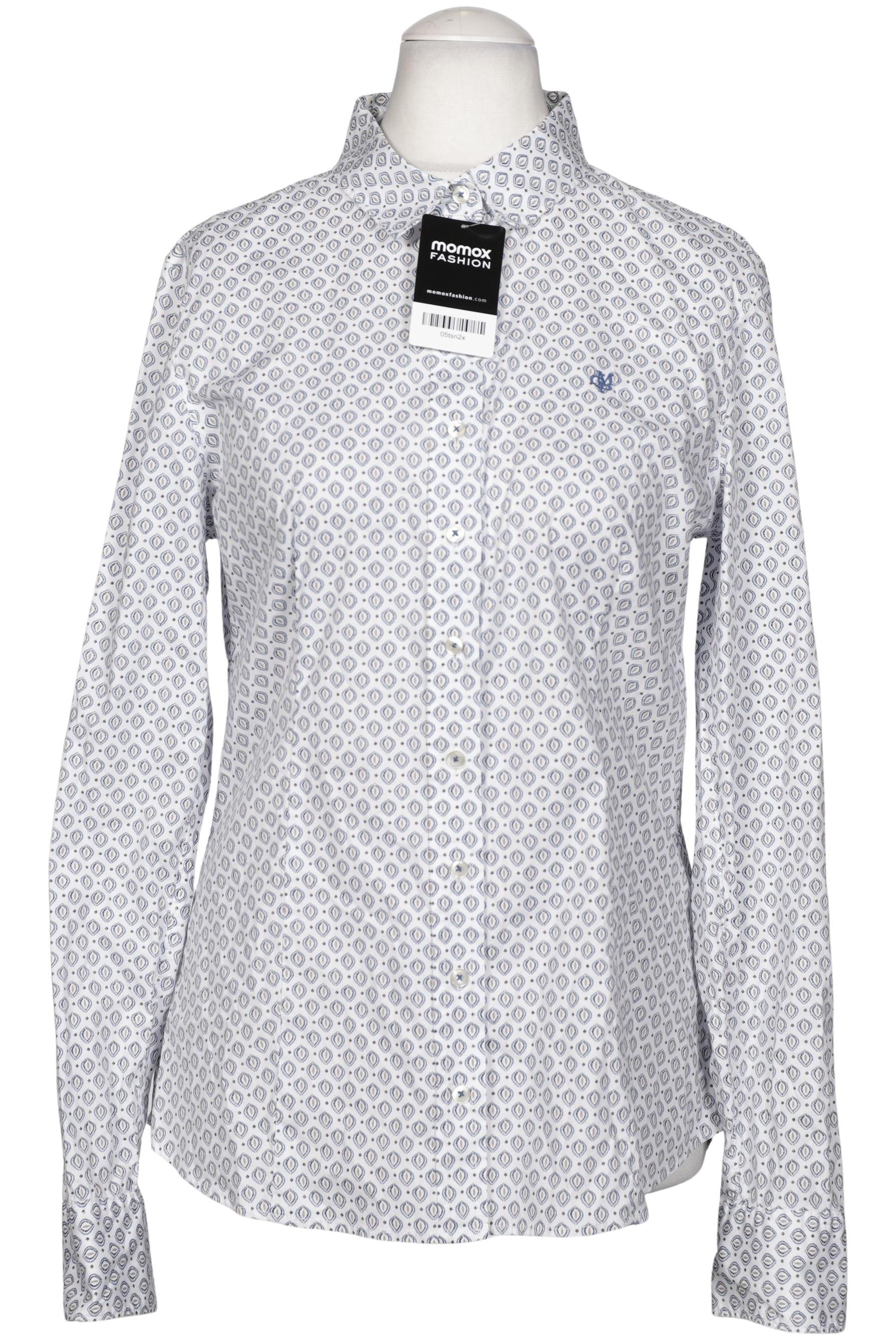 

Marc O Polo Damen Bluse, weiß, Gr. 40