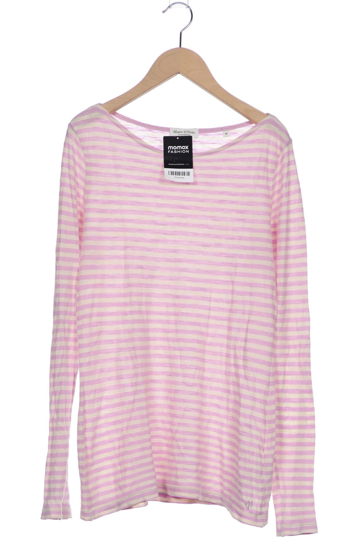 

Marc O Polo Damen Langarmshirt, pink, Gr. 38