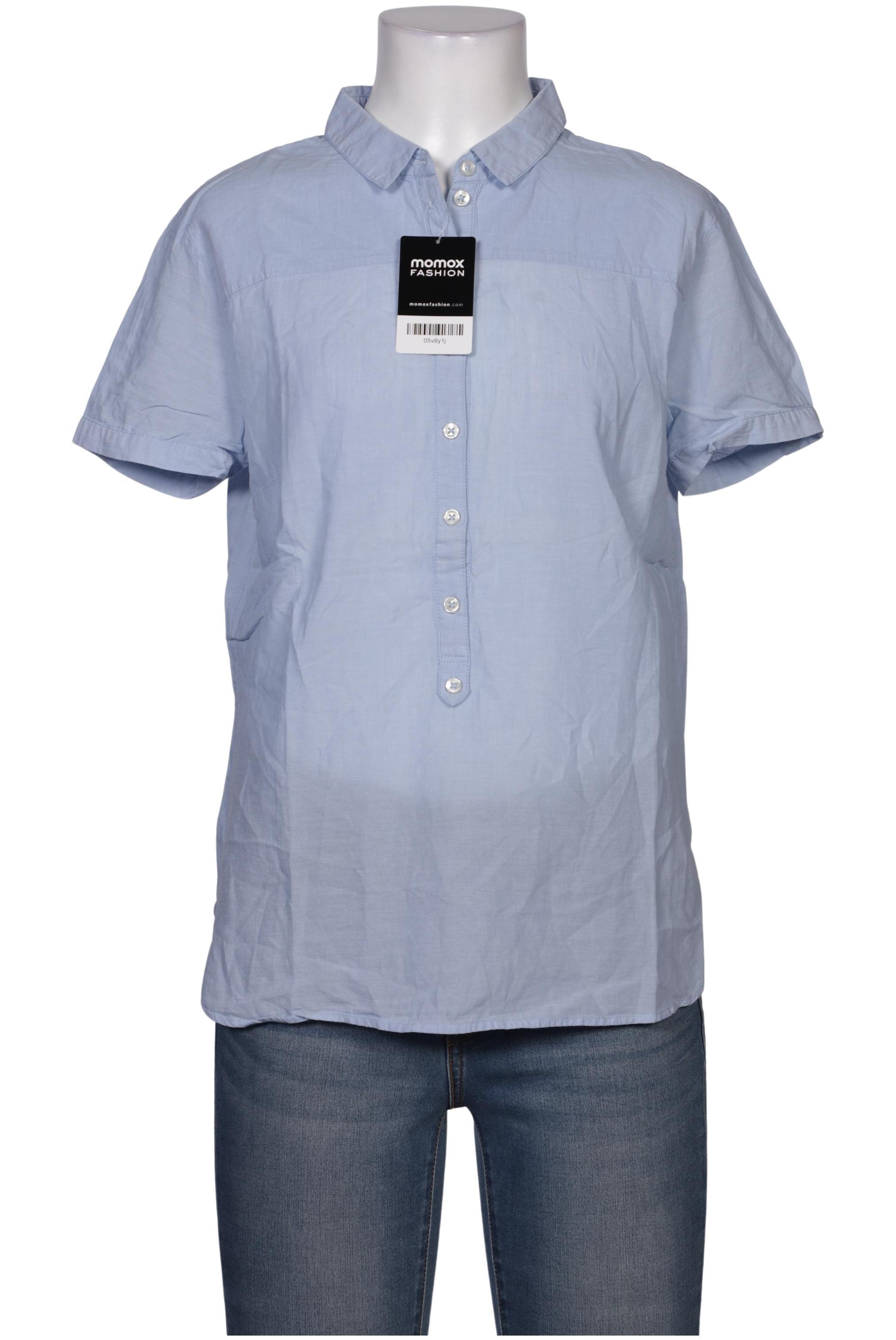 

Marc O Polo Damen Bluse, hellblau, Gr. 36