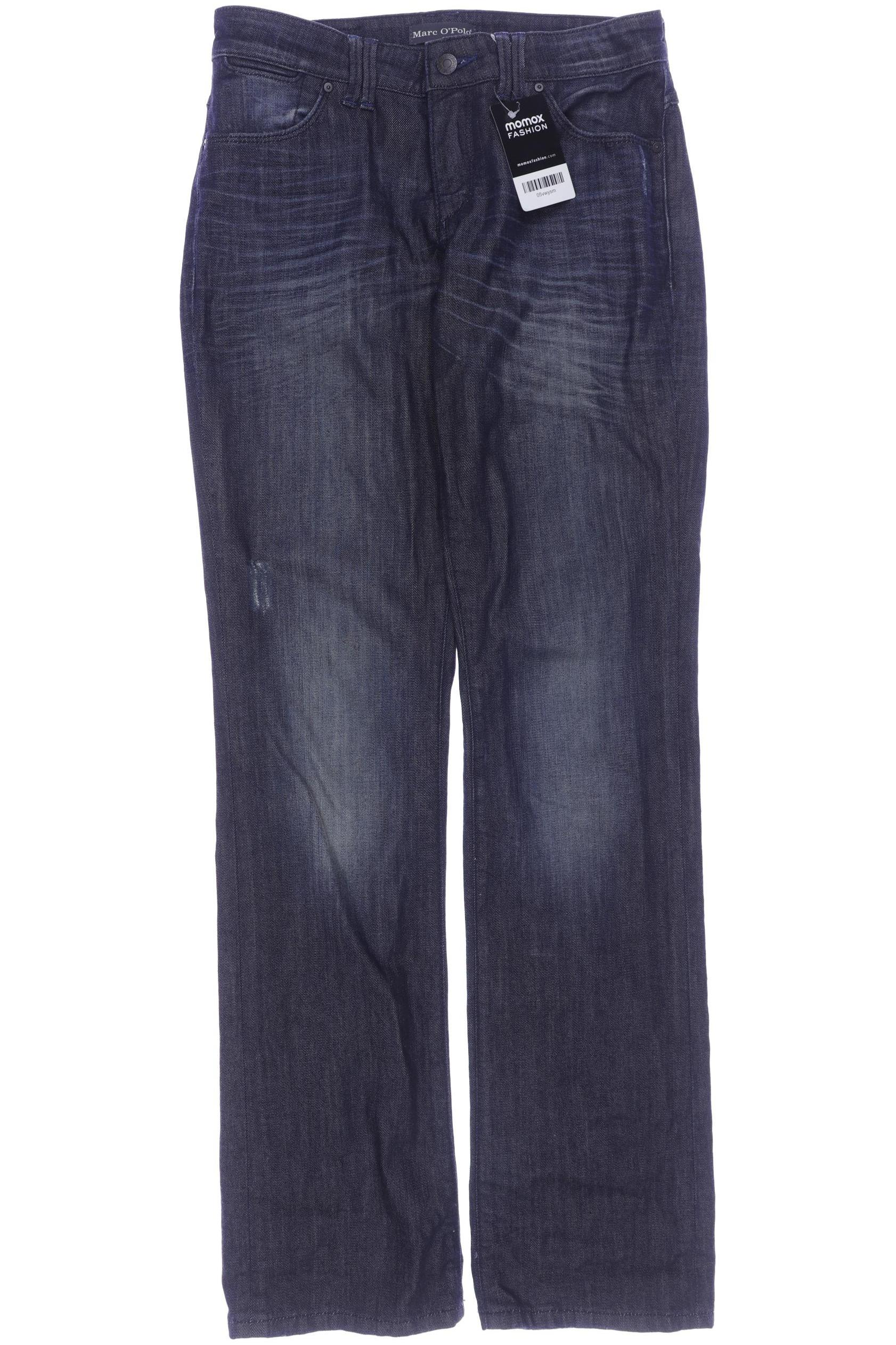 

Marc O Polo Damen Jeans, marineblau