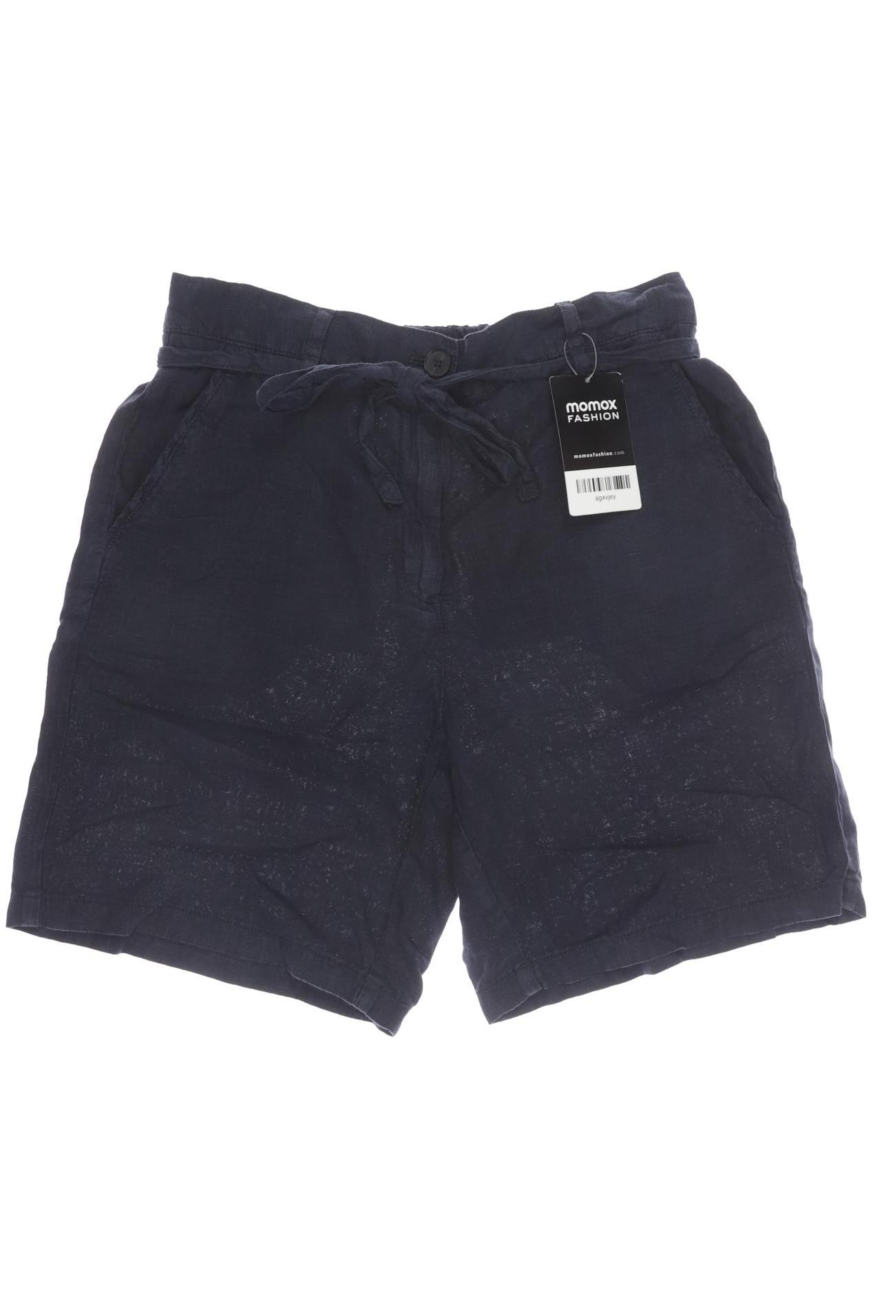 

Marc O Polo Damen Shorts, marineblau, Gr. 34