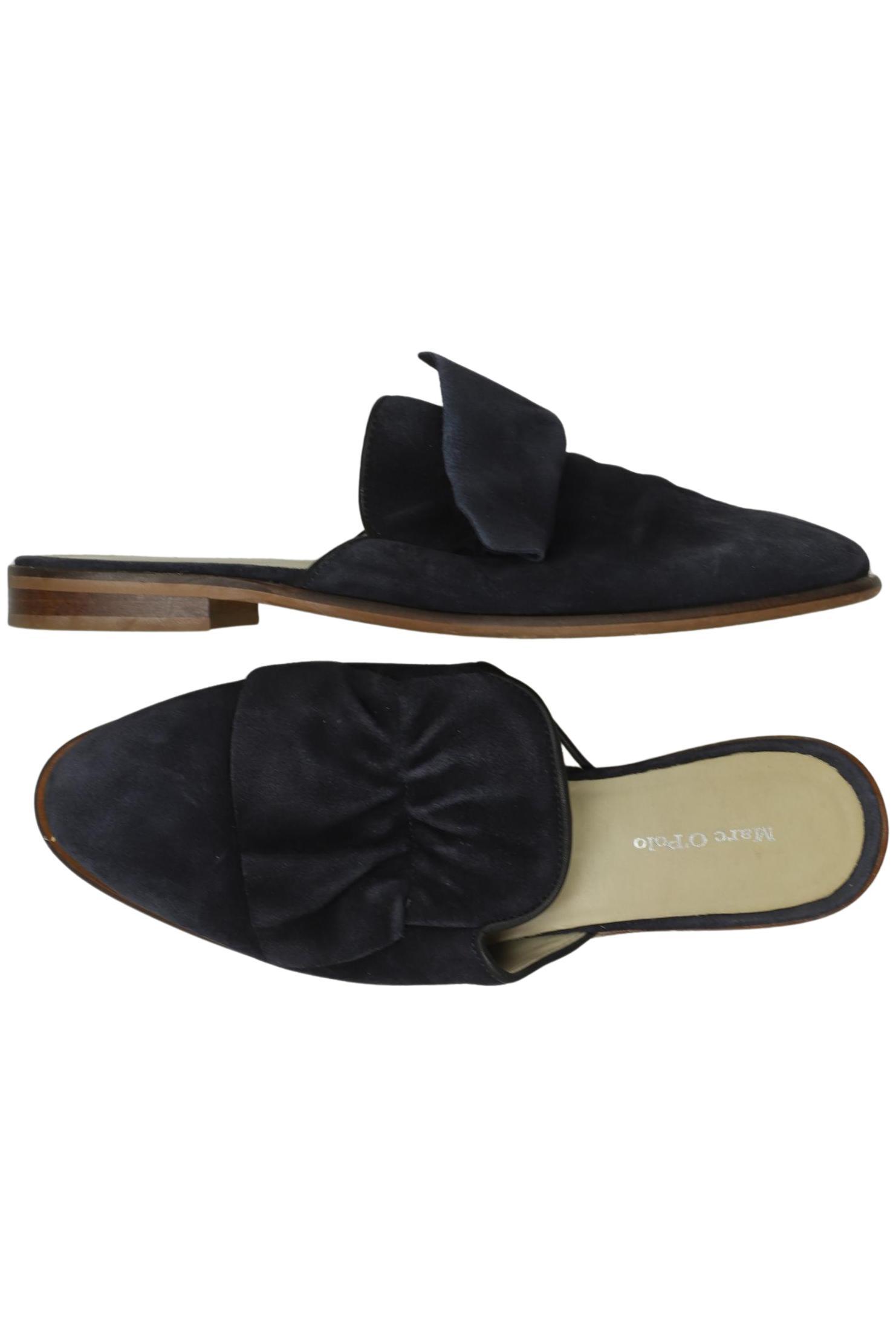 

Marc O Polo Damen Sandale, marineblau, Gr. 6.5