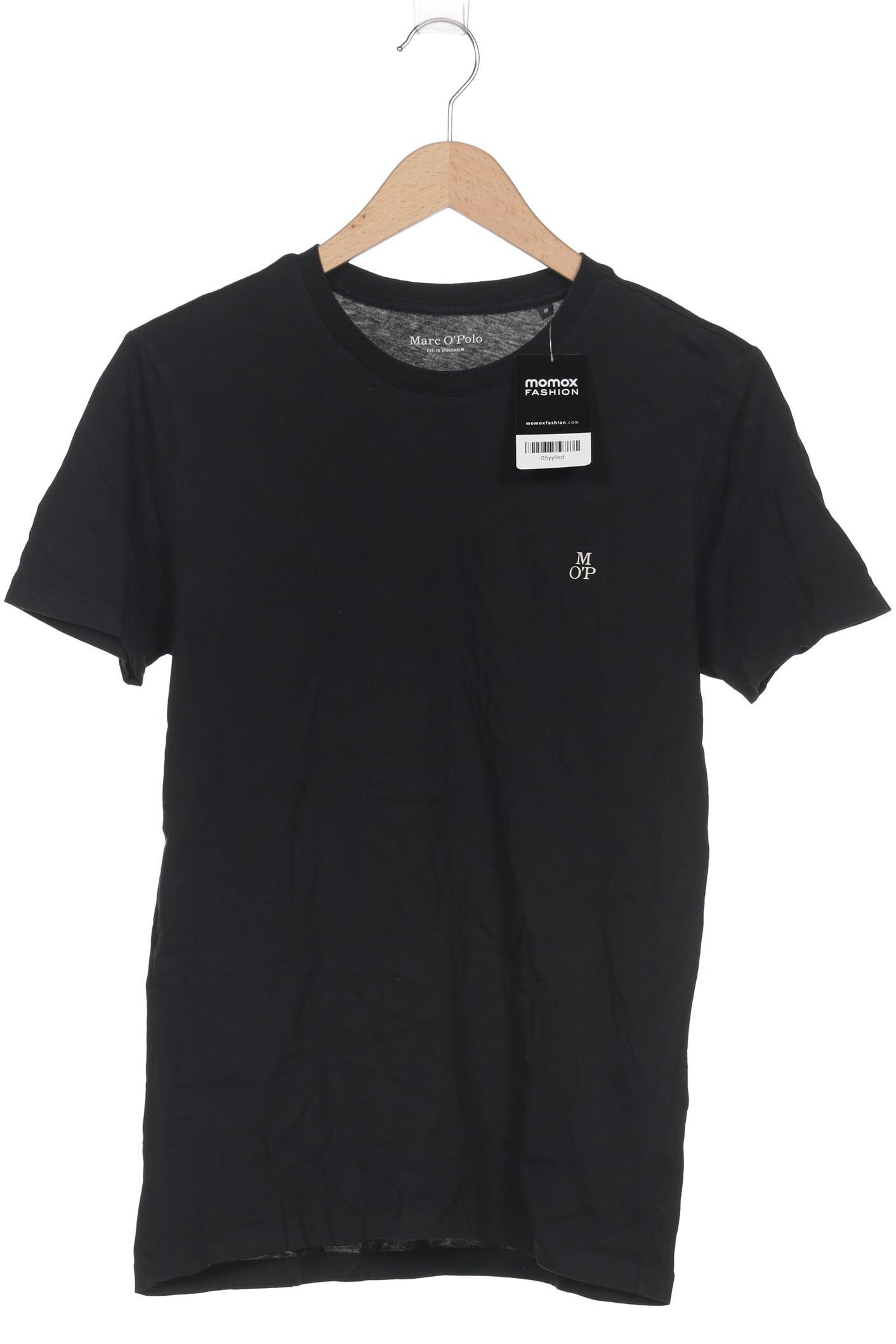 

Marc O Polo Damen T-Shirt, schwarz, Gr. 38