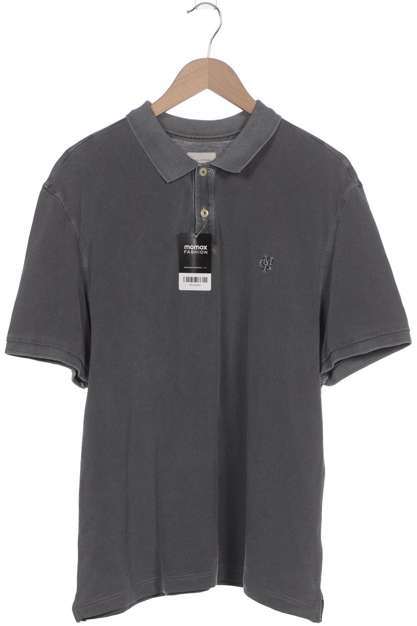

Marc O Polo Herren Poloshirt, grau, Gr. 58