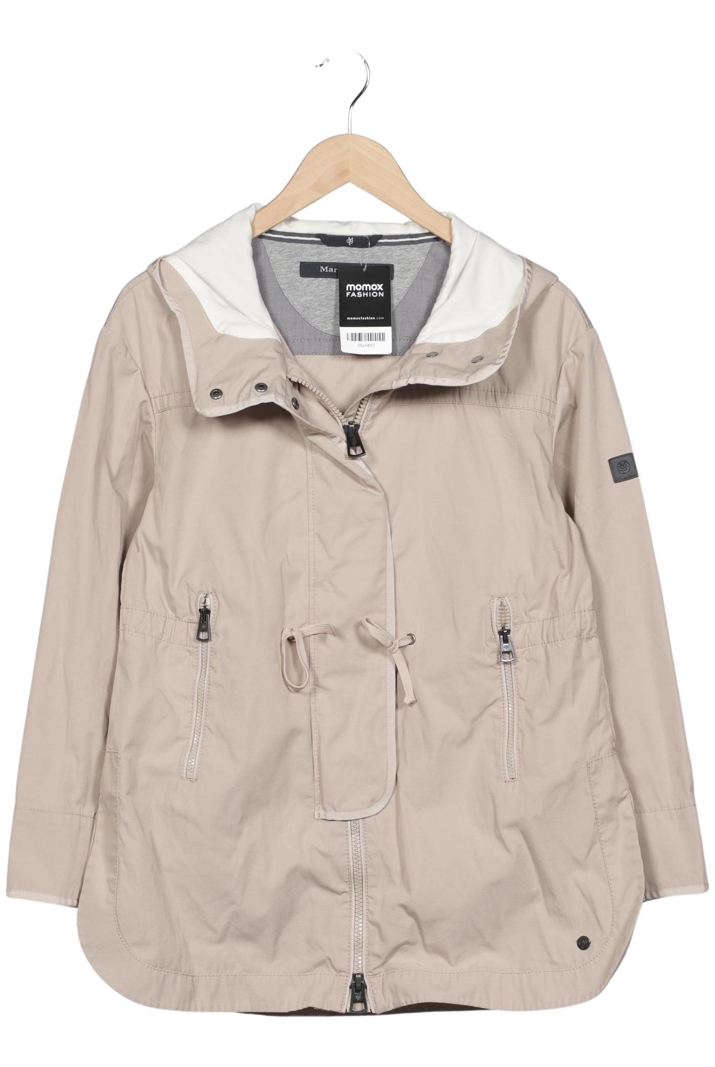 

Marc O Polo Damen Mantel, beige, Gr. 36