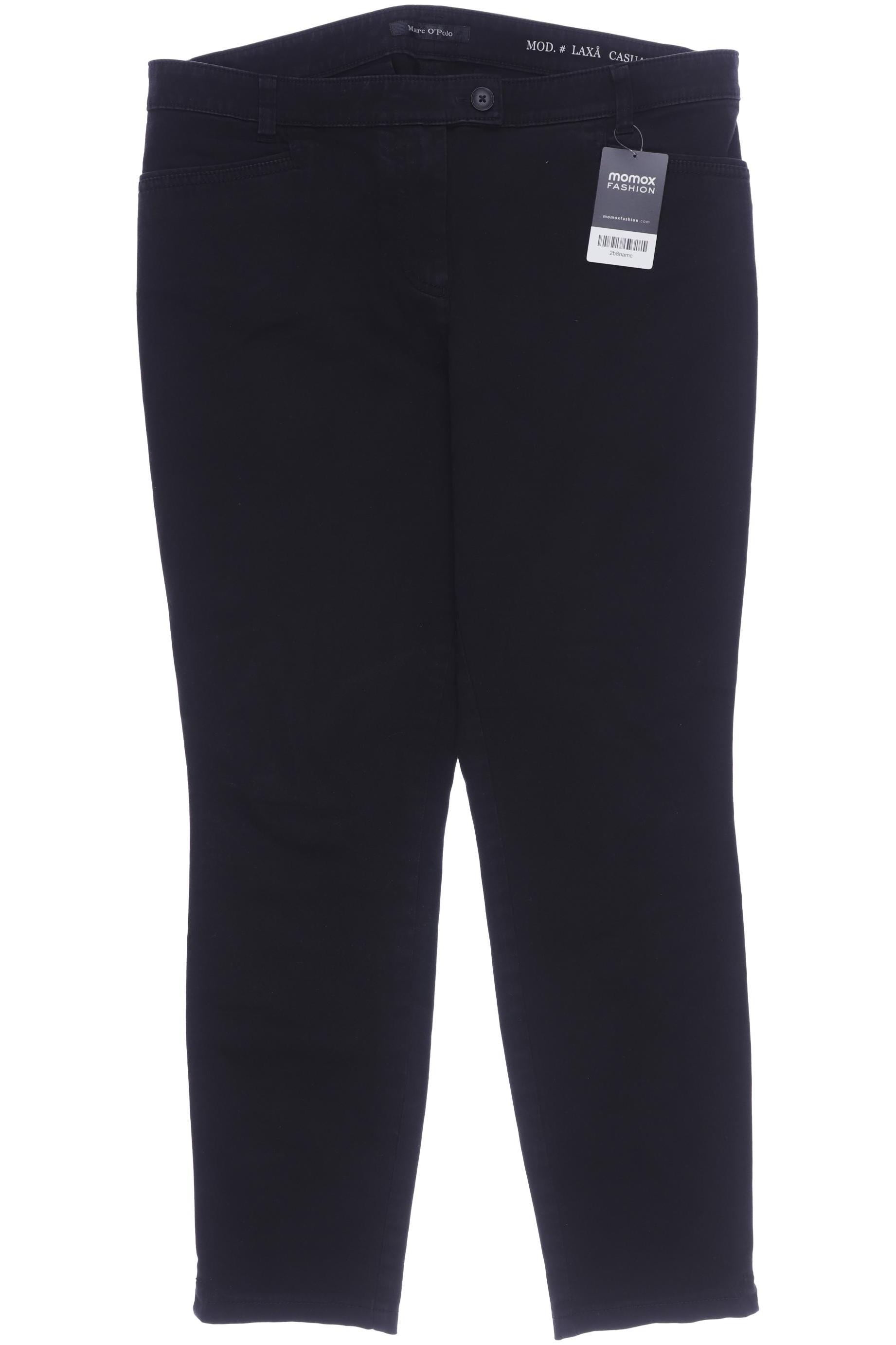 

Marc O Polo Damen Stoffhose, schwarz