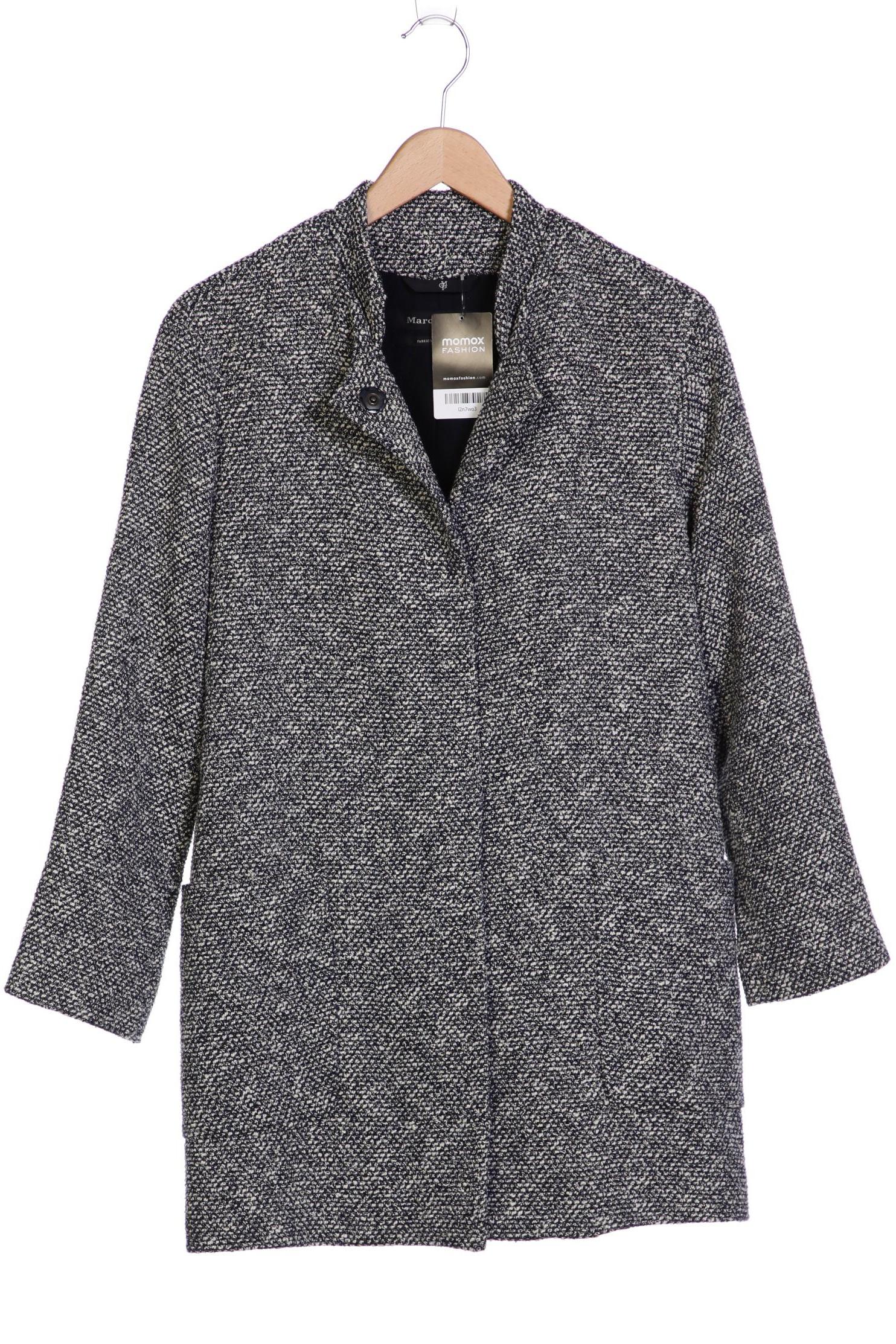 

Marc O Polo Damen Mantel, marineblau