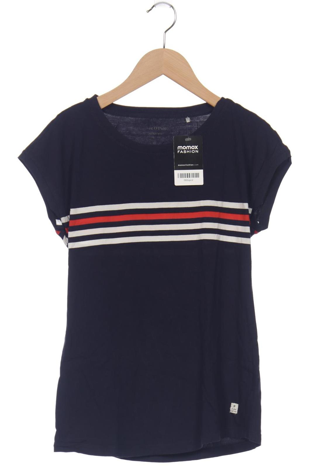 

Marc O Polo Damen T-Shirt, marineblau