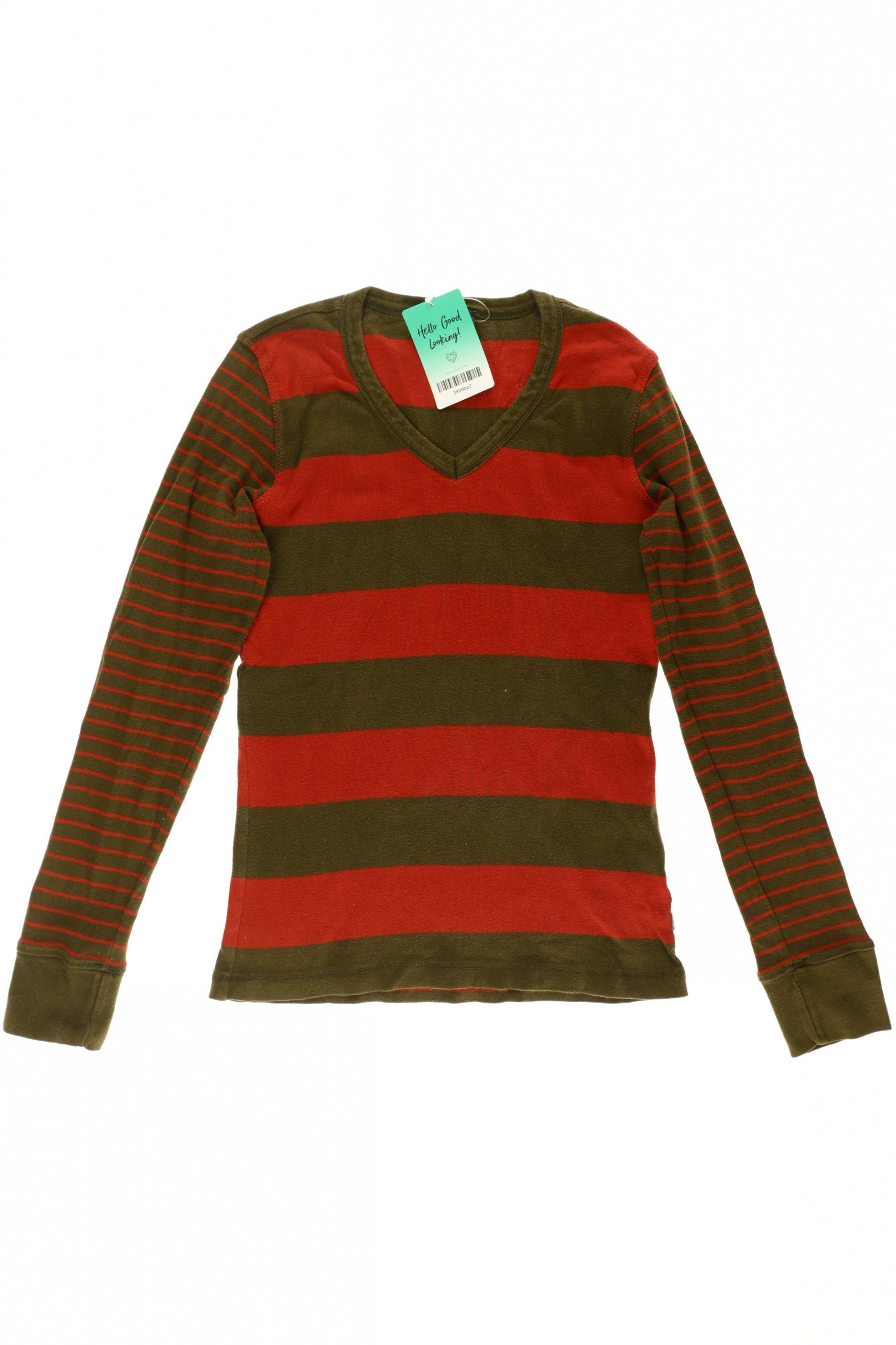 

Marc O Polo Damen Langarmshirt, braun, Gr. 38