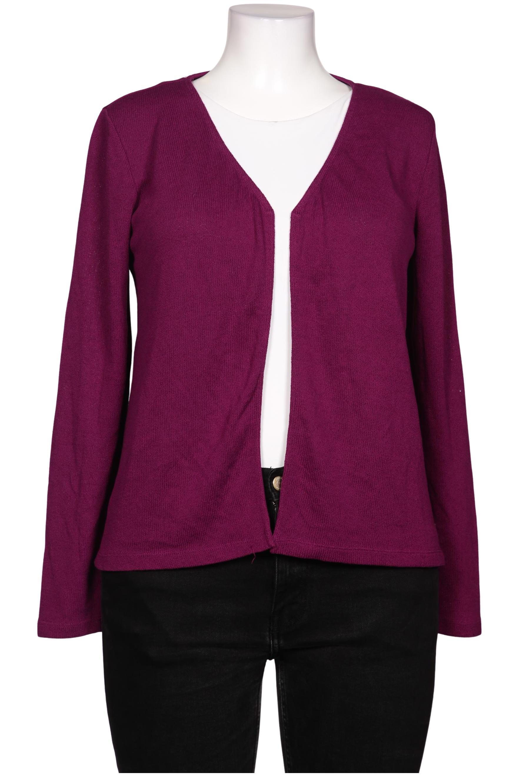 

Marc O Polo Damen Strickjacke, flieder, Gr. 44