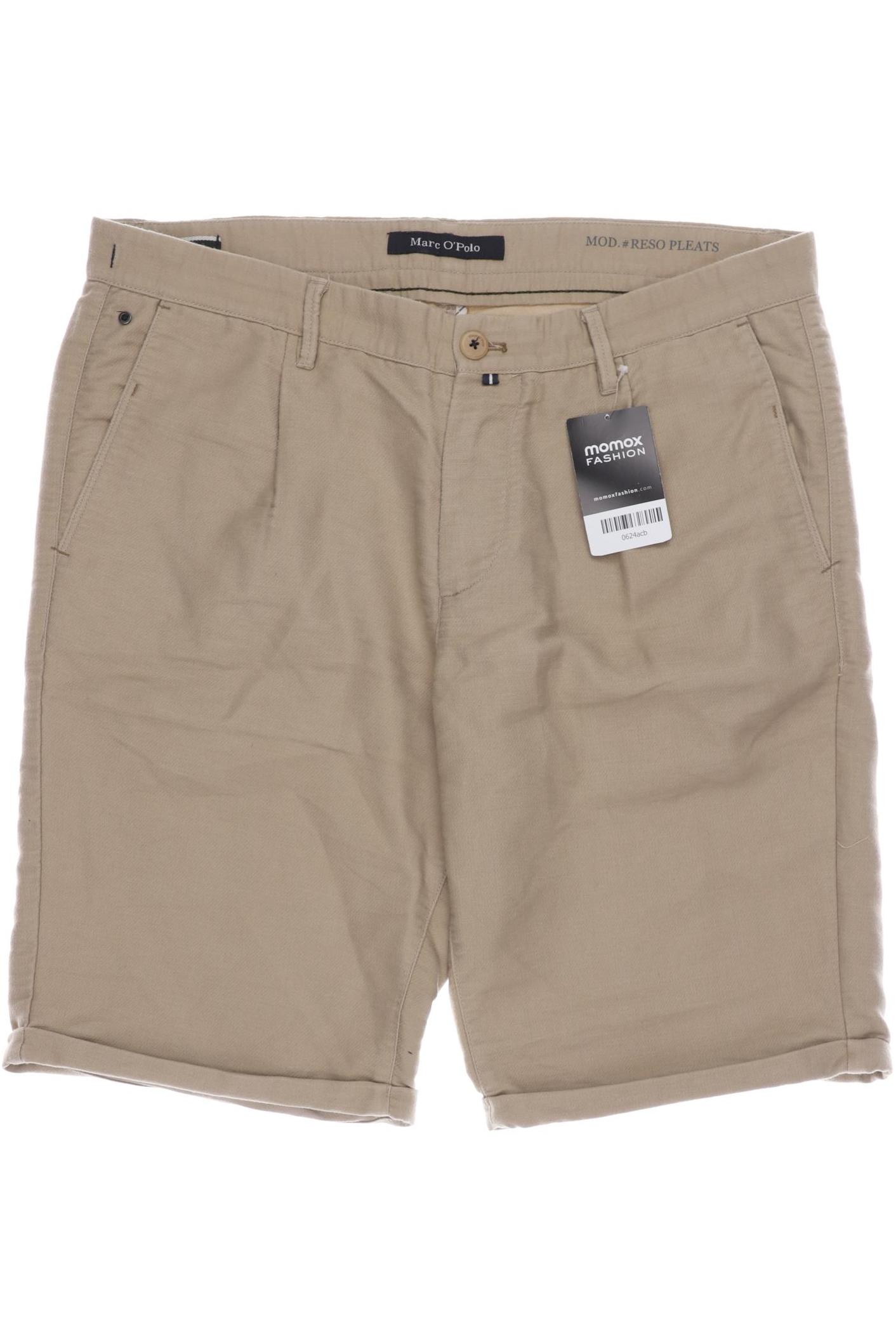 

Marc O Polo Herren Shorts, beige, Gr. 33