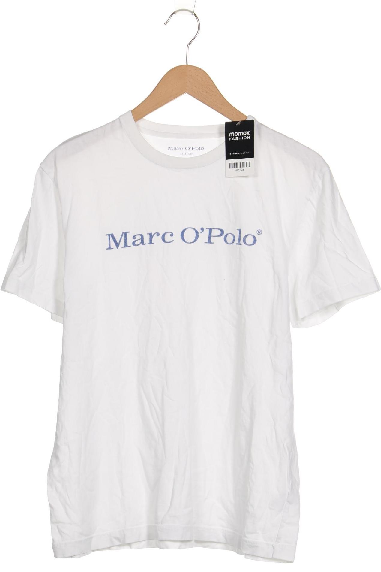 

Marc O Polo Herren T-Shirt, weiß, Gr. 52