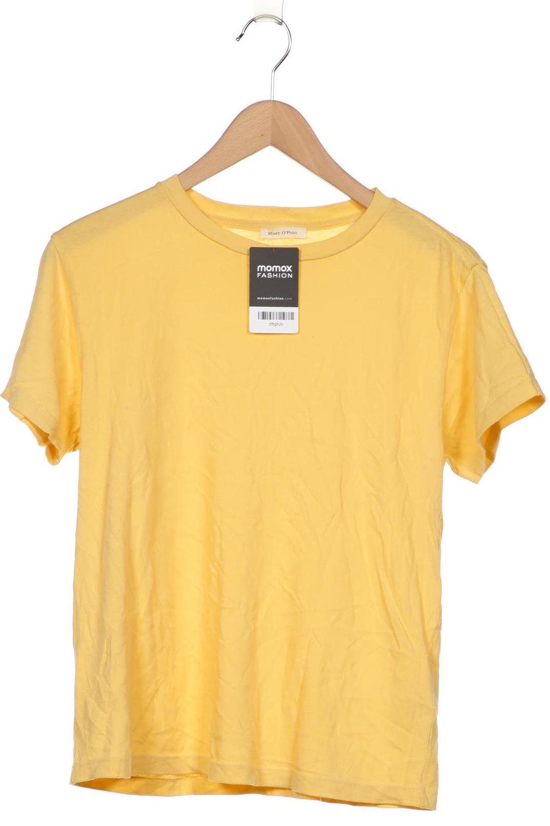 

Marc O Polo Damen T-Shirt, gelb