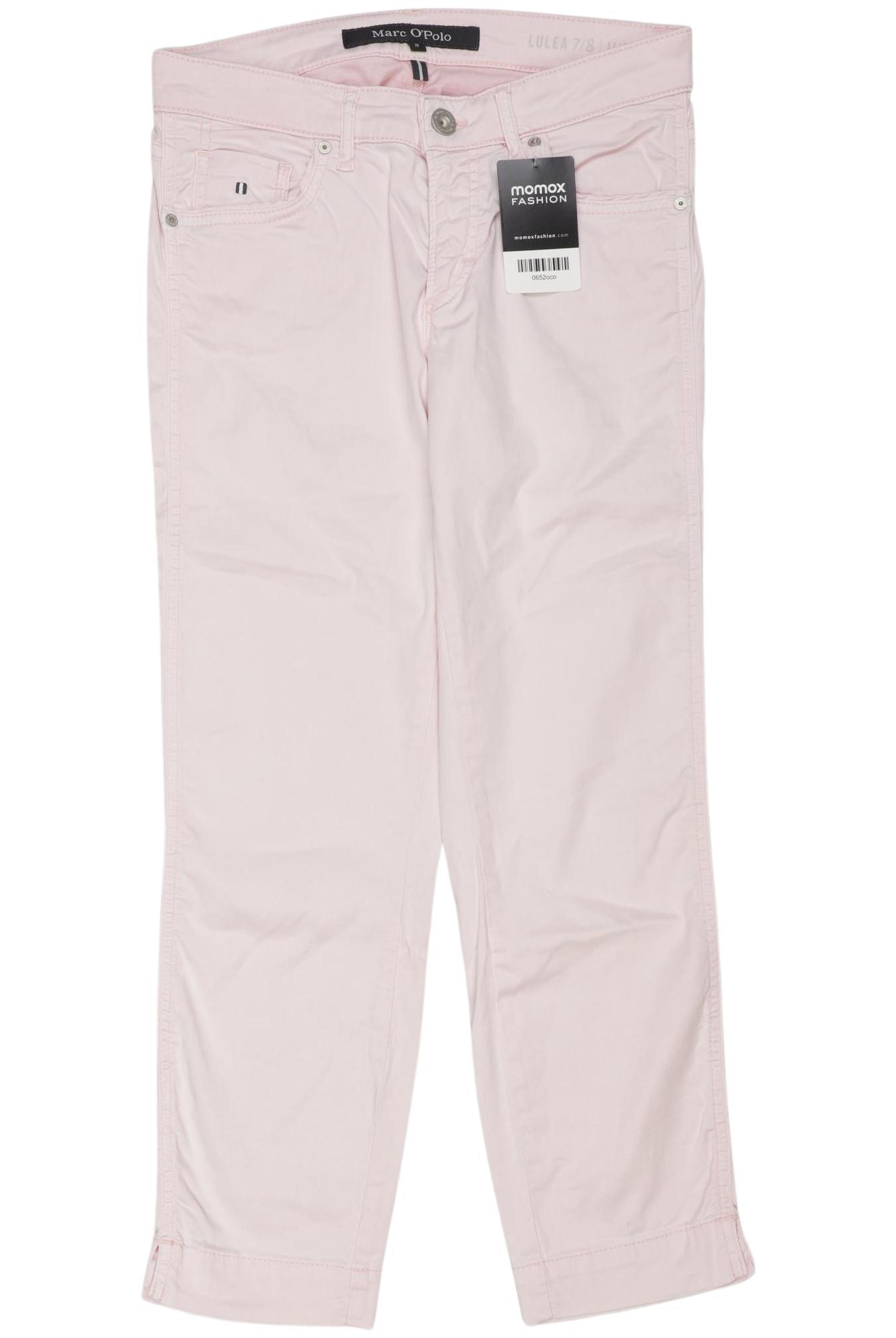 

Marc O Polo Damen Stoffhose, pink, Gr. 26