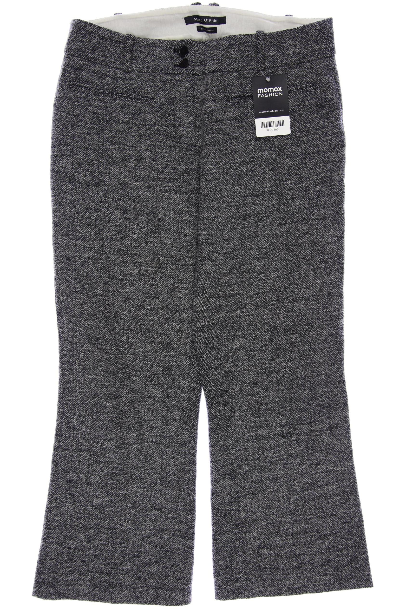 

Marc O Polo Damen Stoffhose, grau, Gr. 36