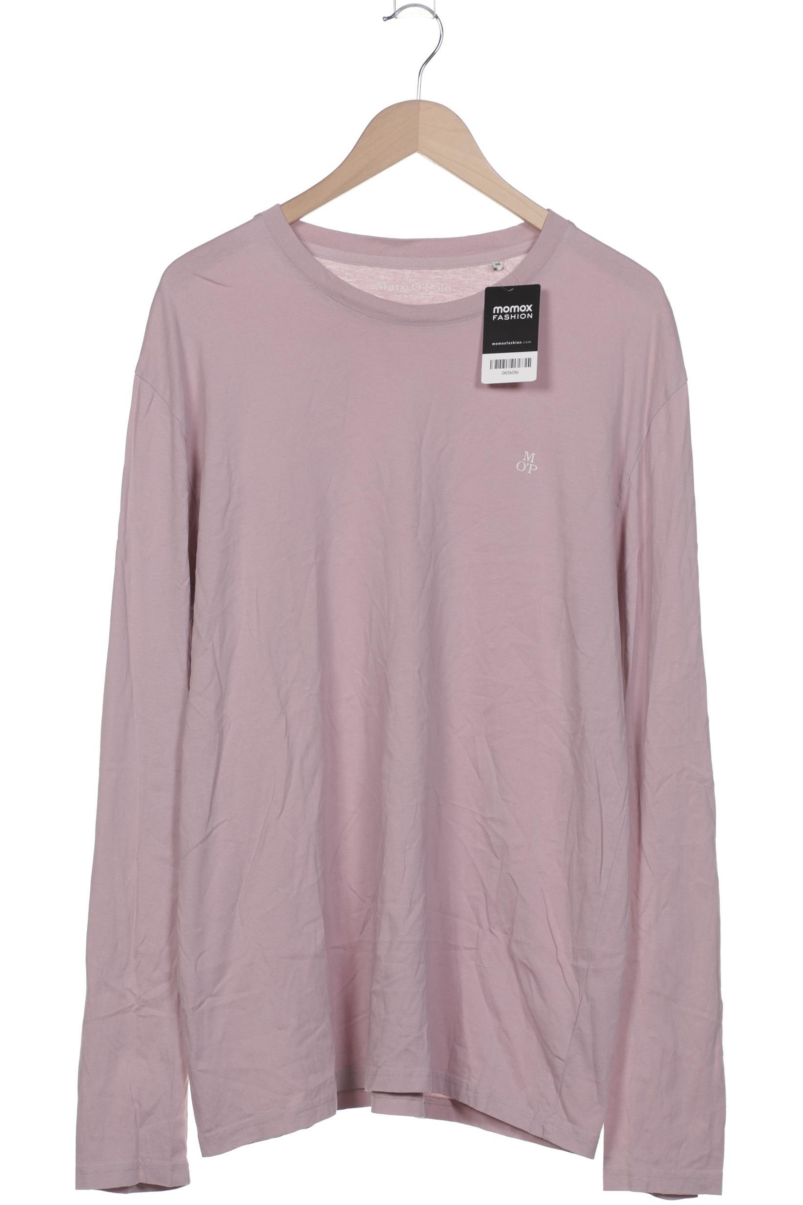 

Marc O Polo Herren Langarmshirt, pink, Gr. 58