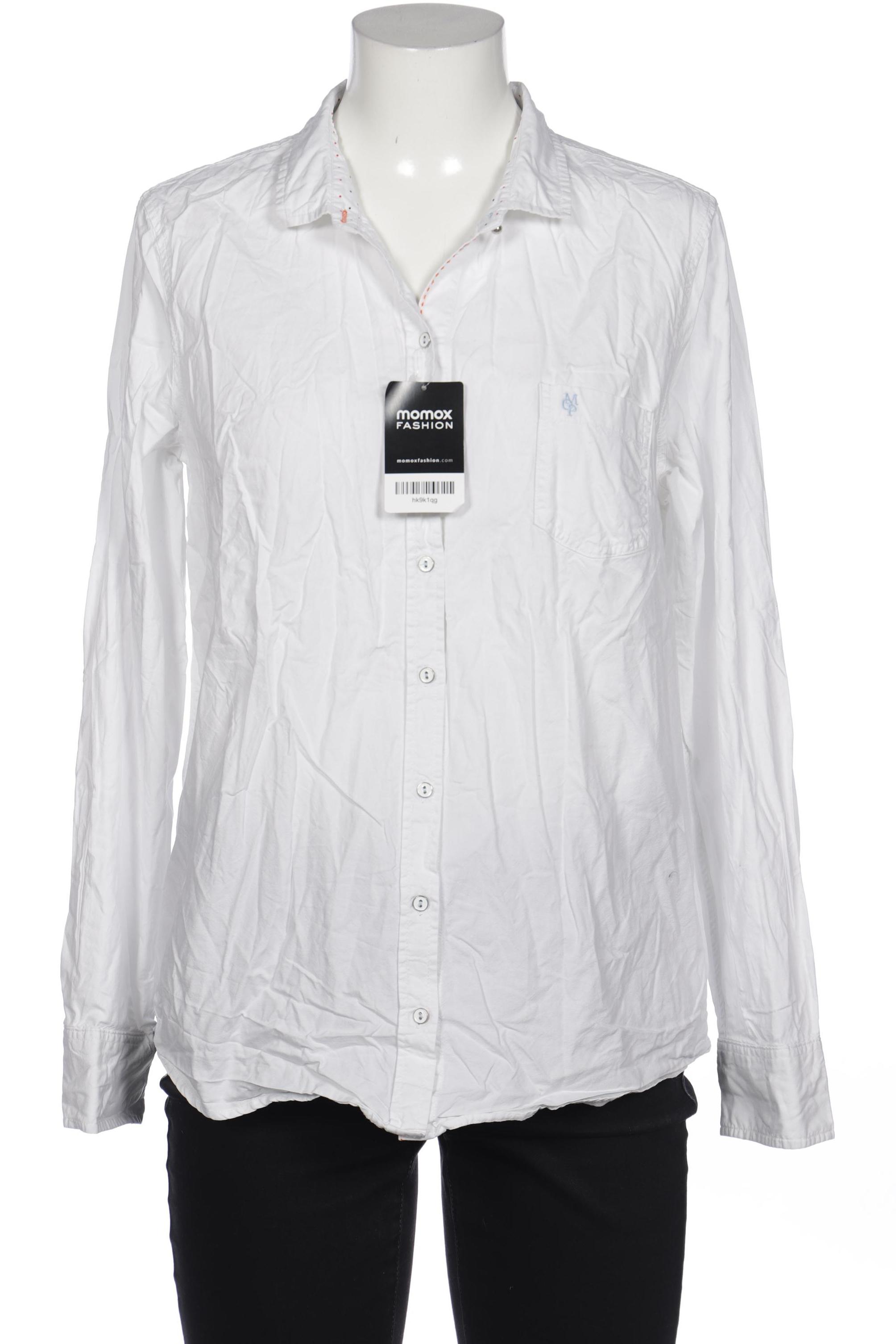

Marc O Polo Damen Bluse, weiß