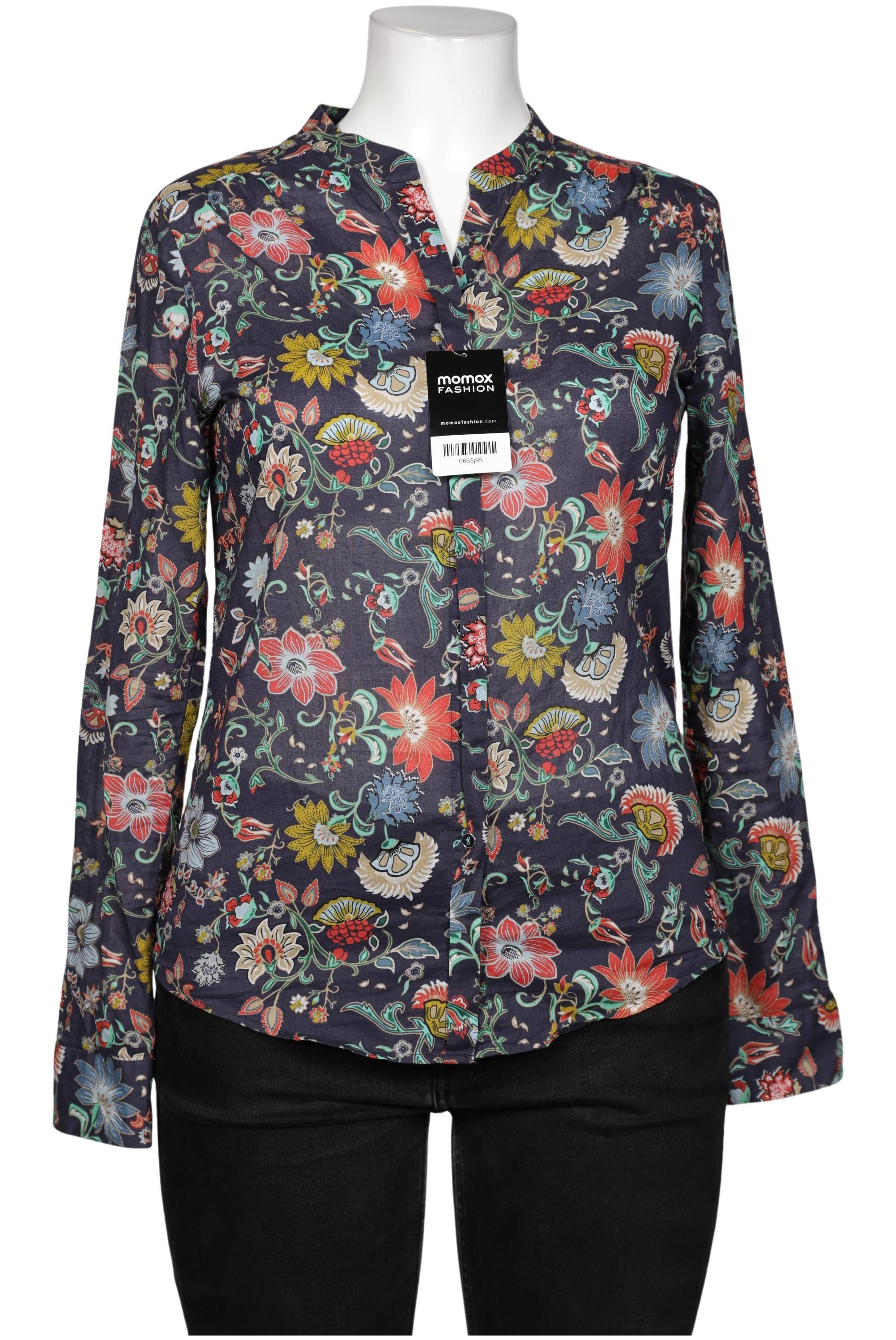 

Marc O Polo Damen Bluse, marineblau, Gr. 36