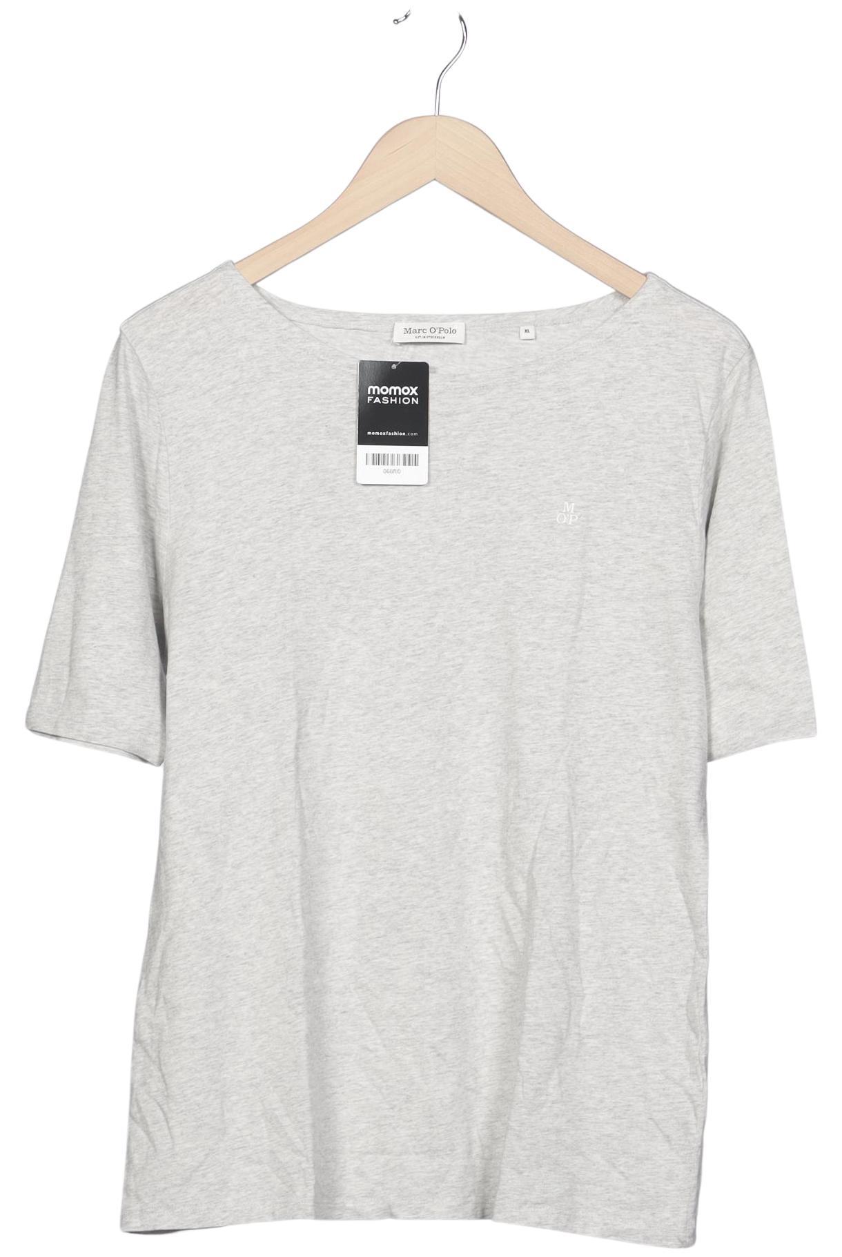 

Marc O Polo Damen T-Shirt, grau, Gr. 44