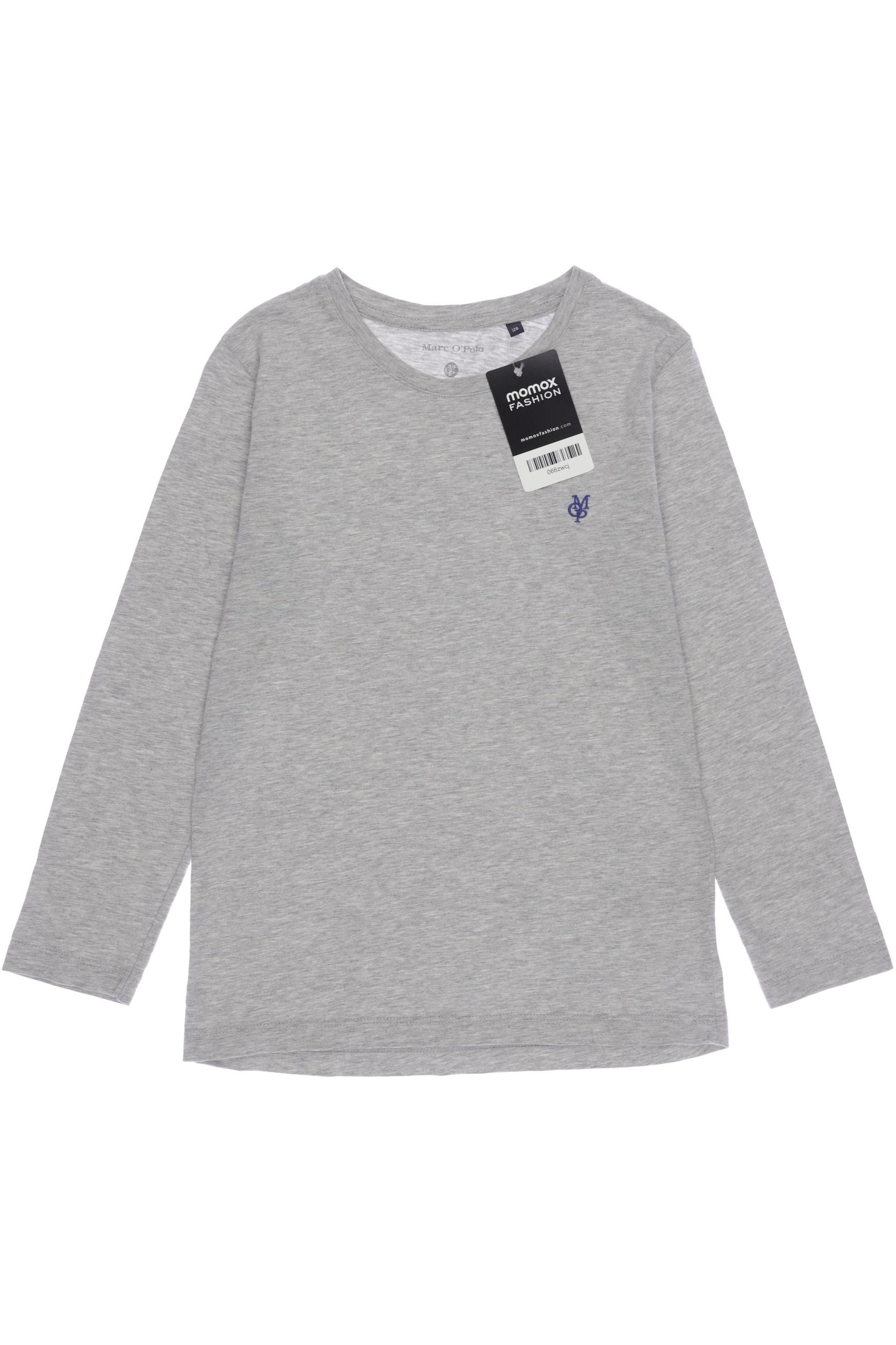 

Marc O Polo Jungen Langarmshirt, grau