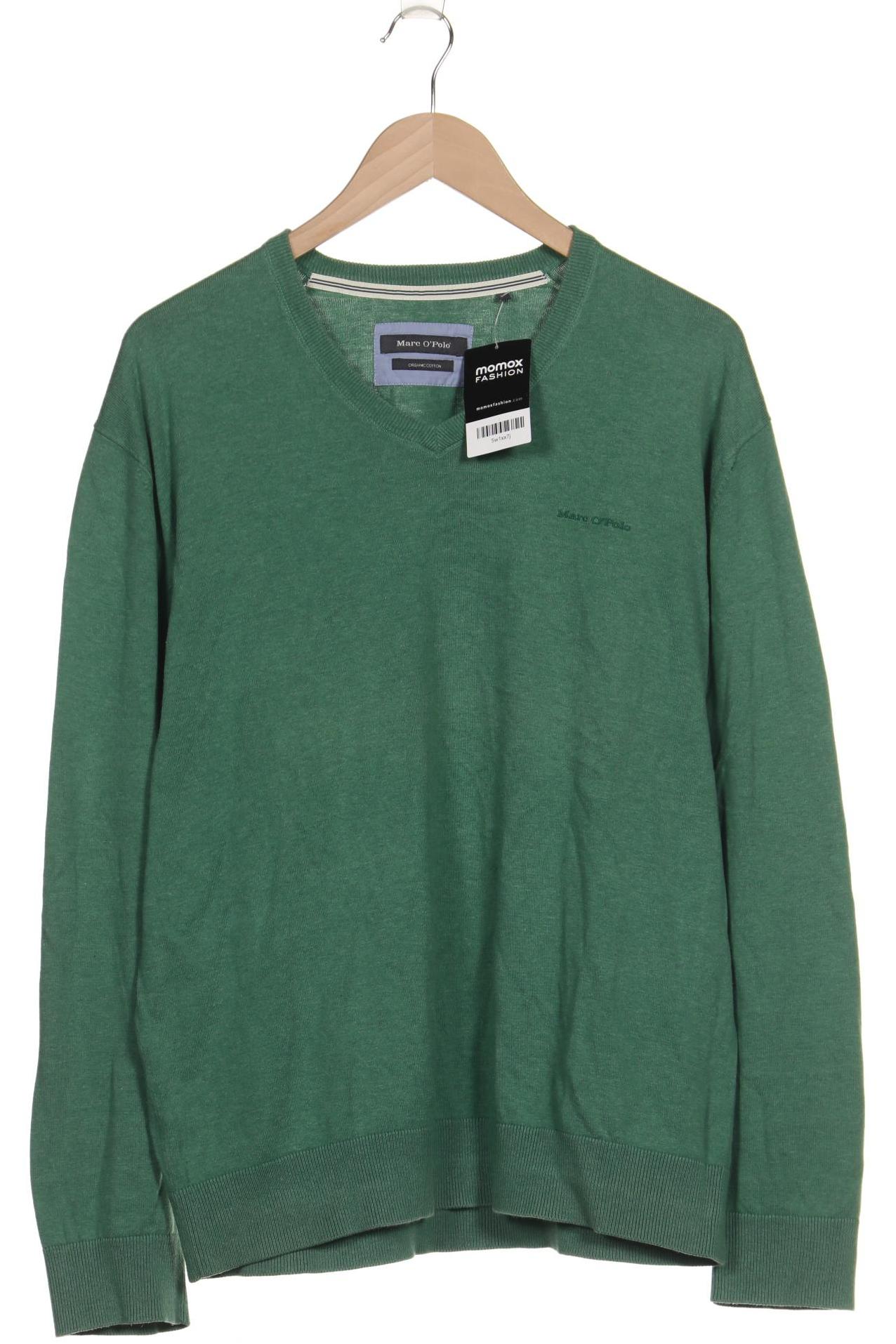 

Marc O Polo Herren Pullover, grün, Gr. 54
