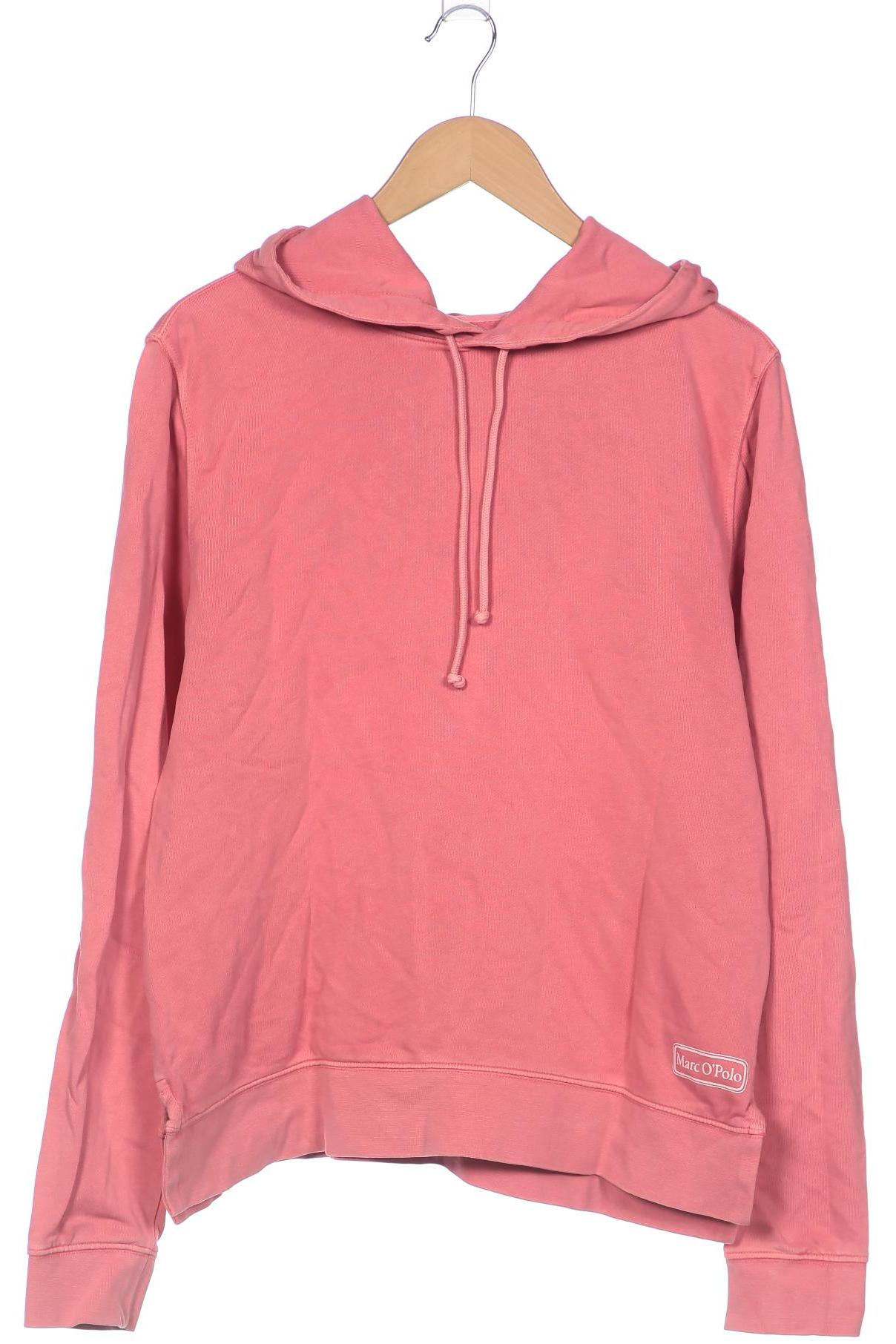 

Marc O Polo Damen Kapuzenpullover, pink, Gr. 44