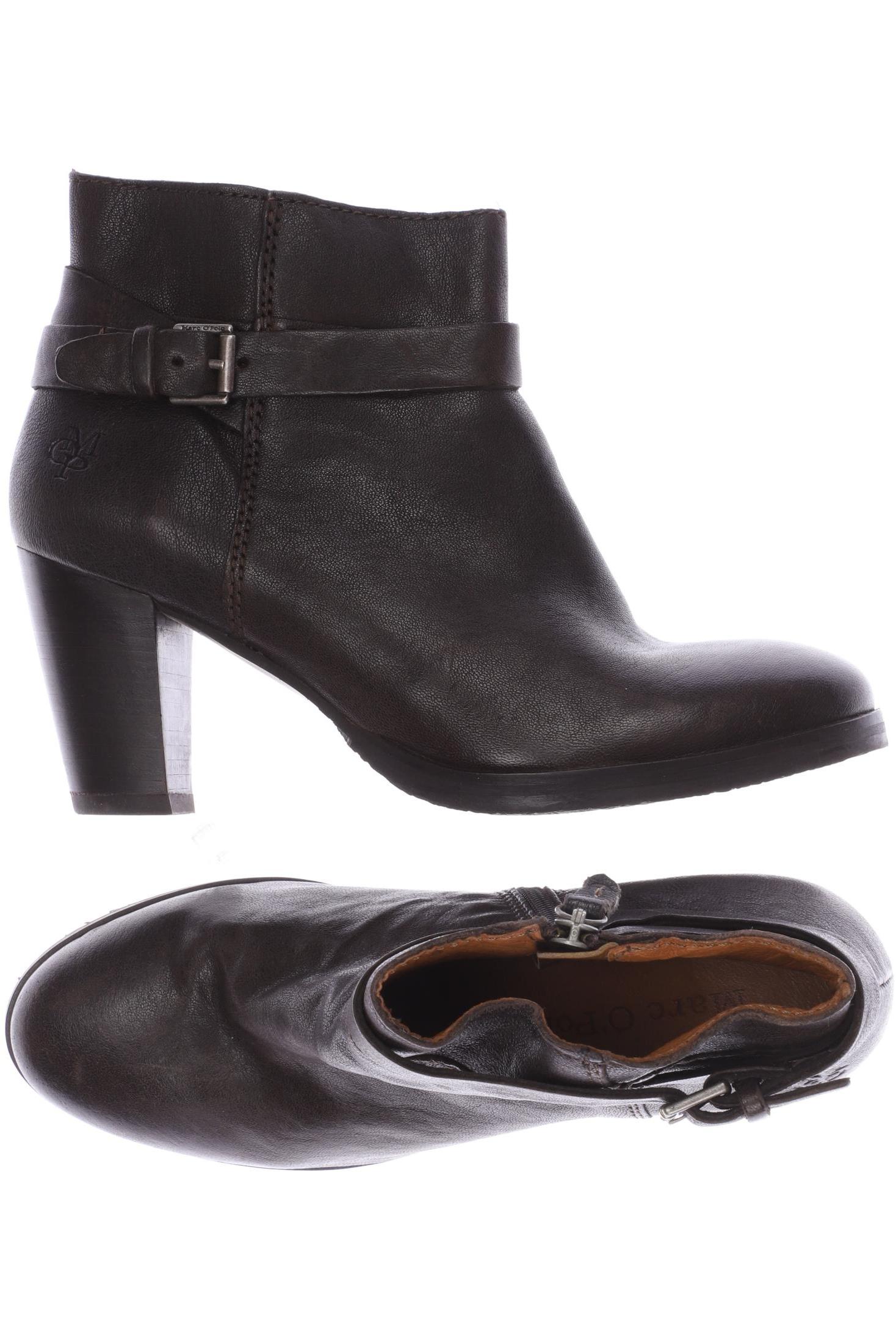 

Marc O Polo Damen Stiefelette, braun