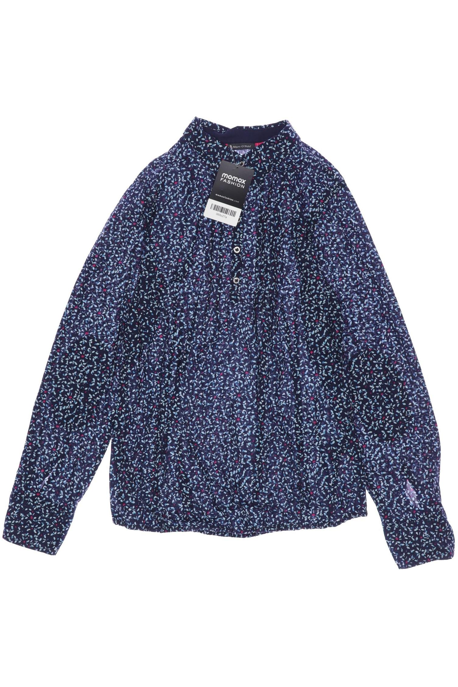 

Marc O Polo Mädchen Bluse, marineblau