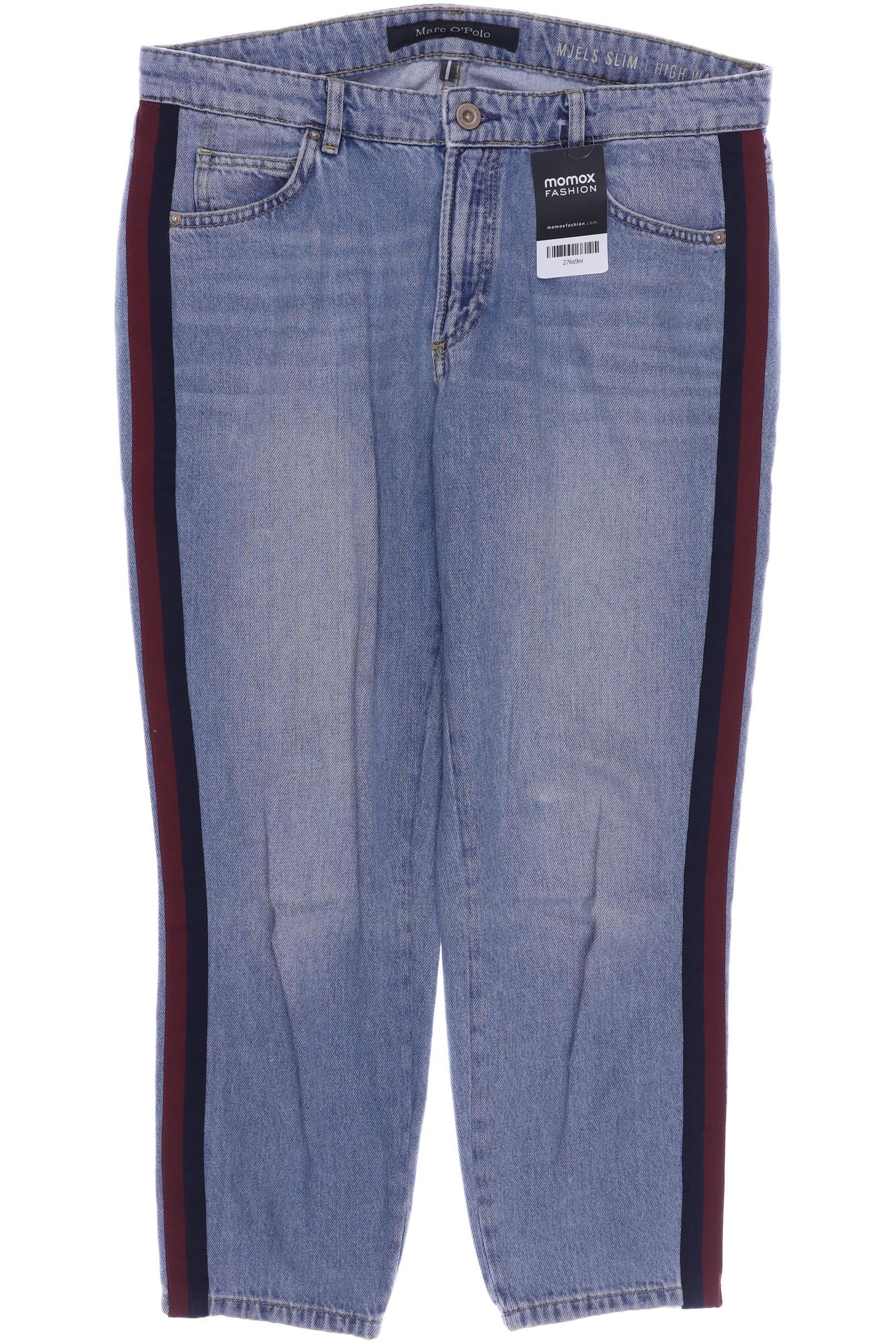 

Marc O Polo Damen Jeans, blau