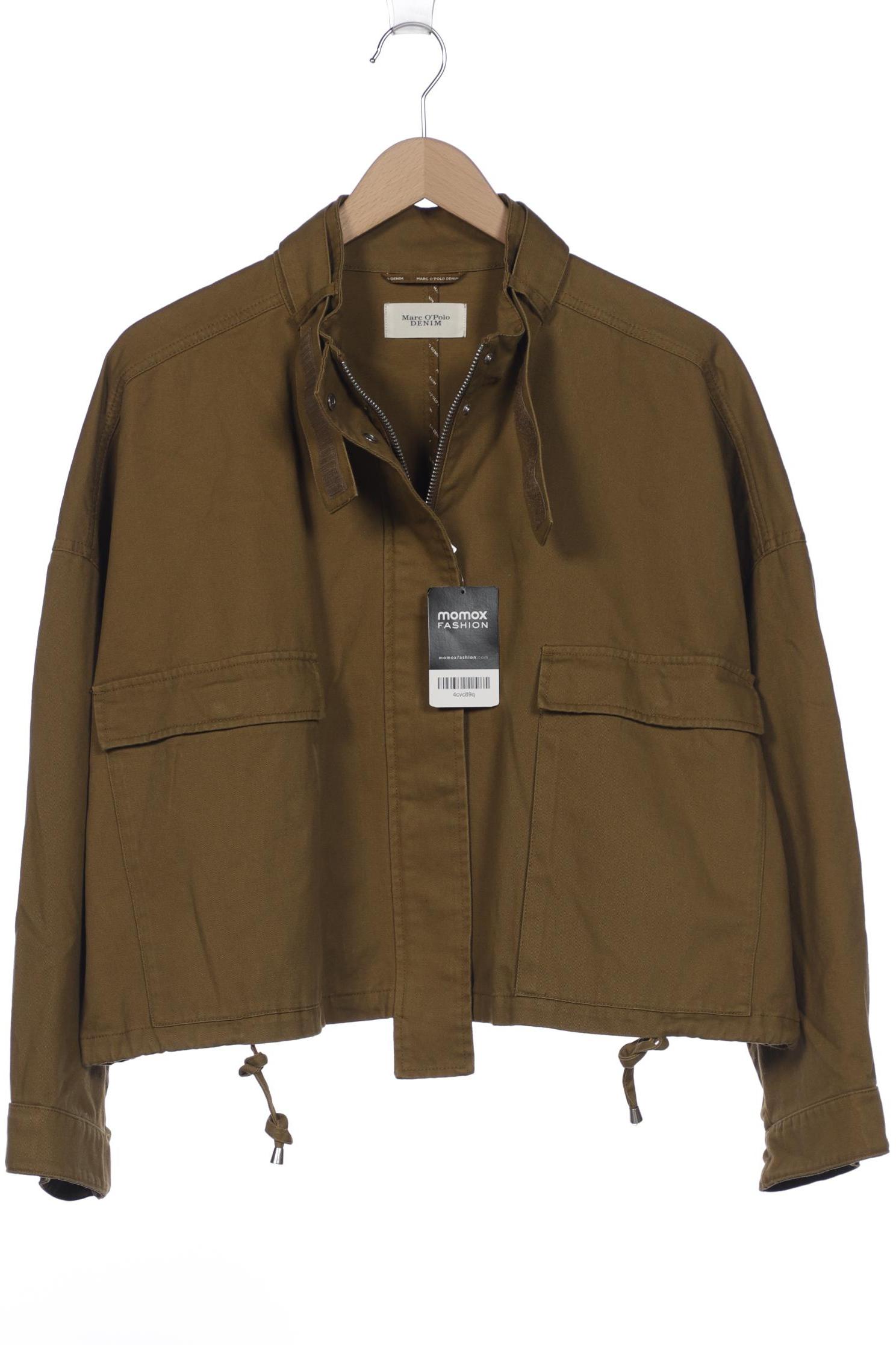 

Marc O Polo Damen Jacke, grün, Gr. 38