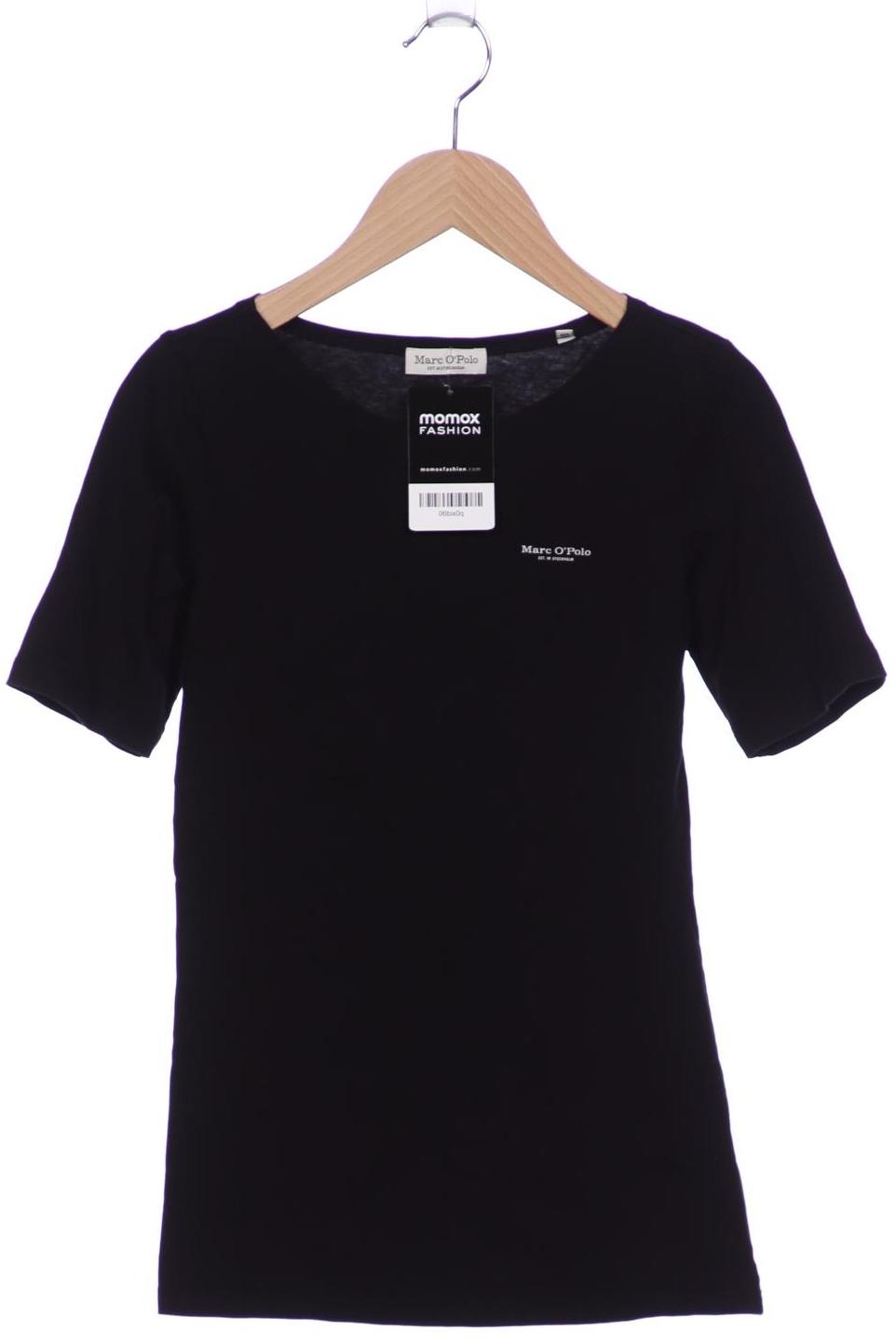 Thumbnail - Marc O Polo Damen T-Shirt, schwarz, Gr. 32