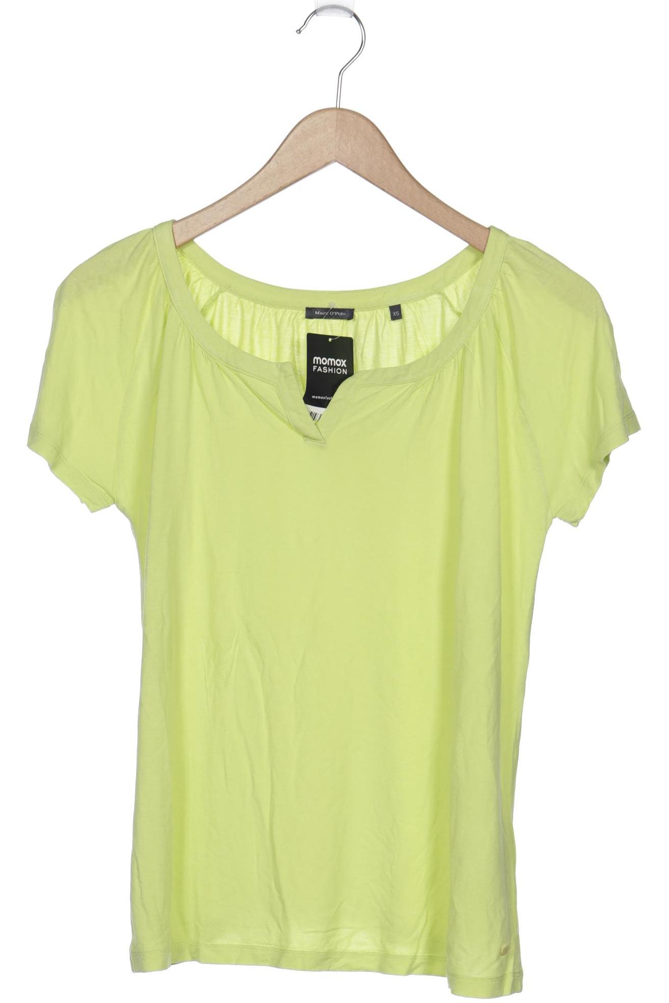 

Marc O Polo Damen T-Shirt, hellgrün