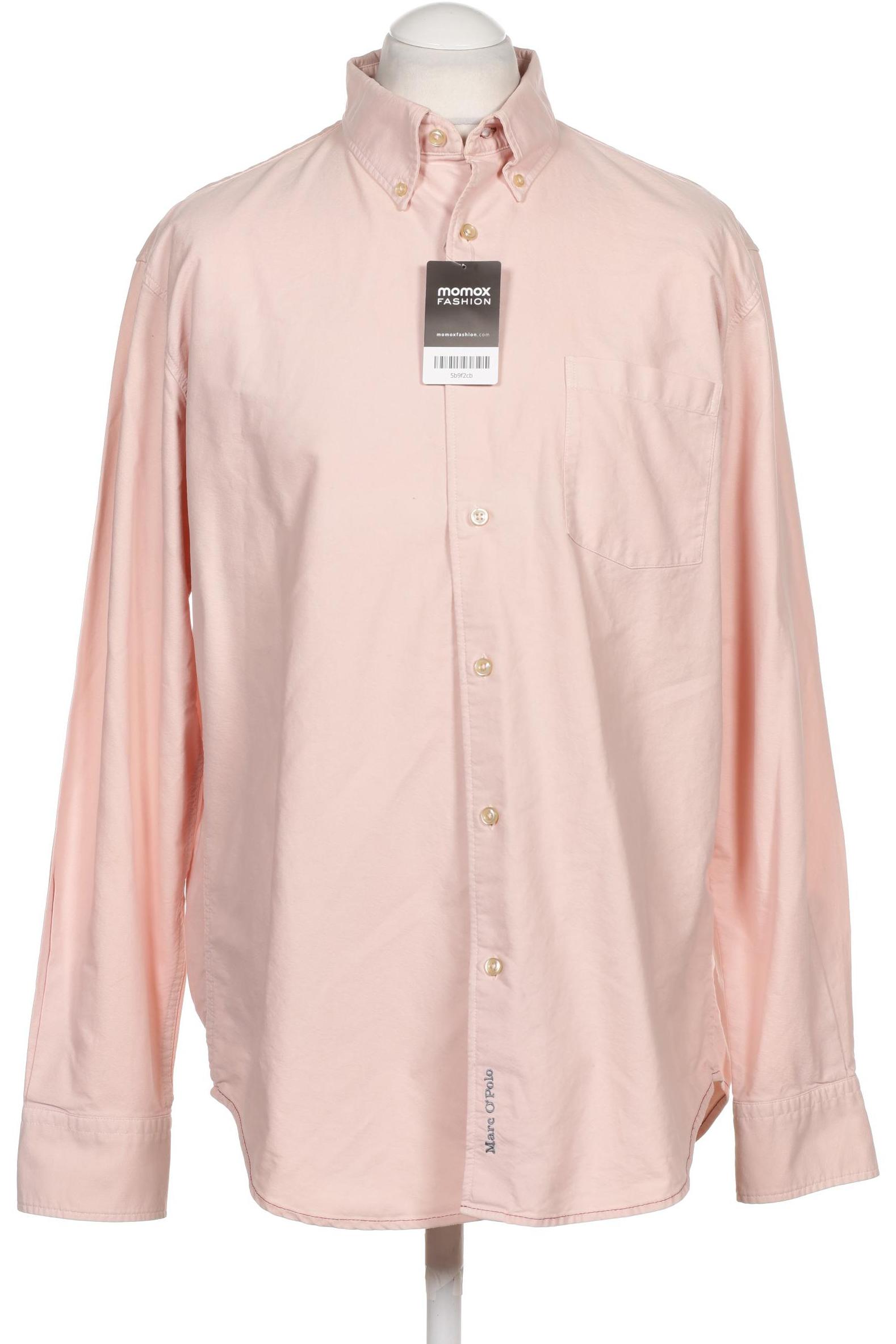 

Marc O Polo Herren Hemd, pink, Gr. 54
